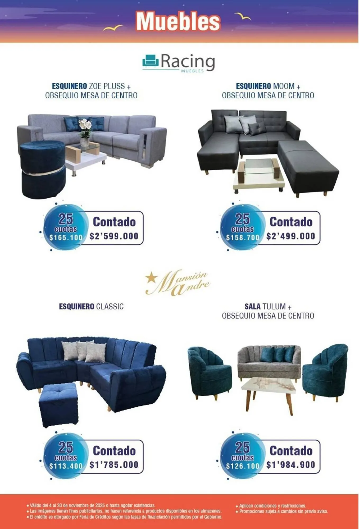 Catalogo de Catálogo Electroferia 25 de noviembre al 25 de noviembre 2025 - Pag 5