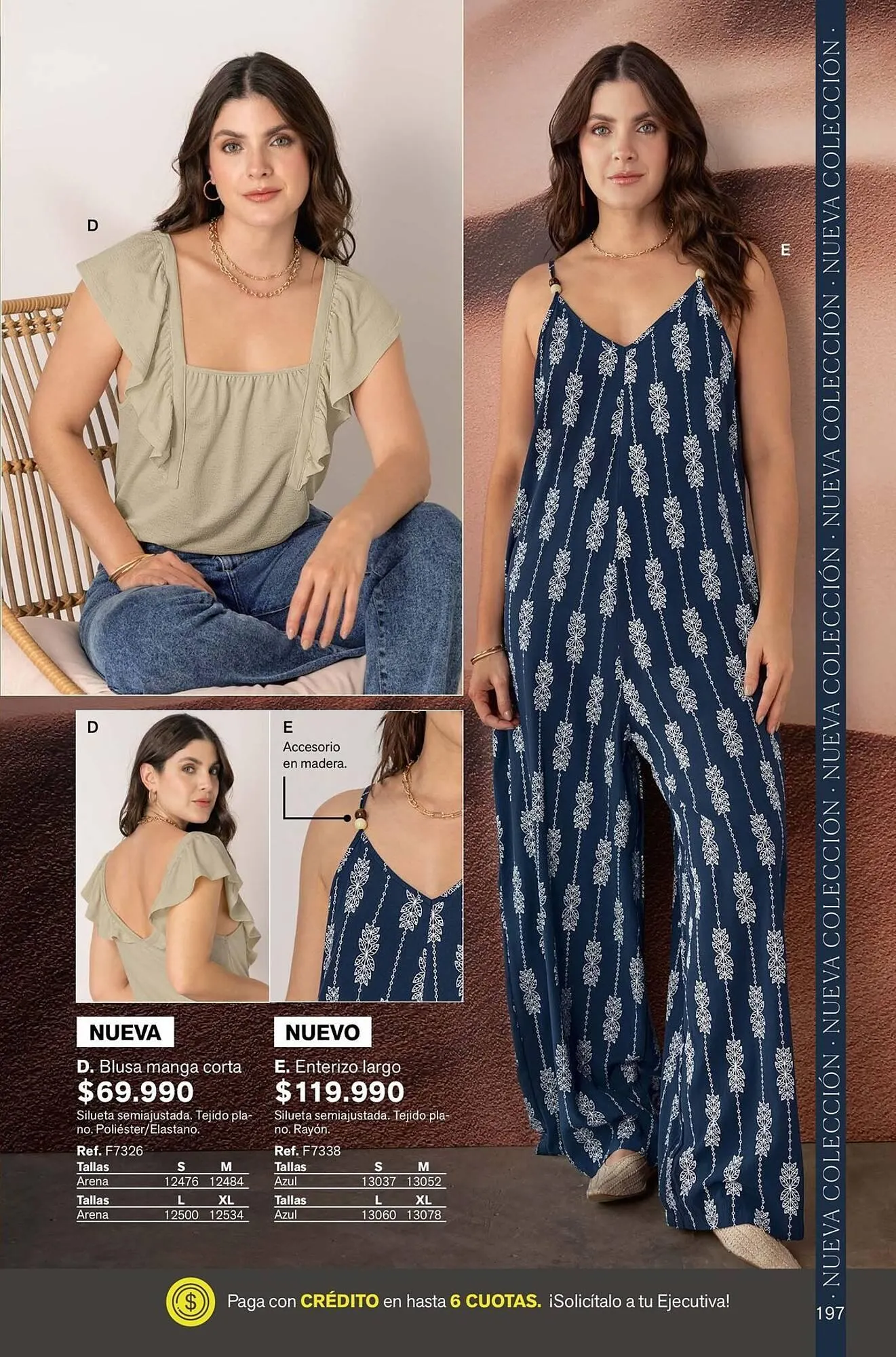 Catalogo de Catálogo Leonisa 1 de abril al 30 de abril 2025 - Pag 197