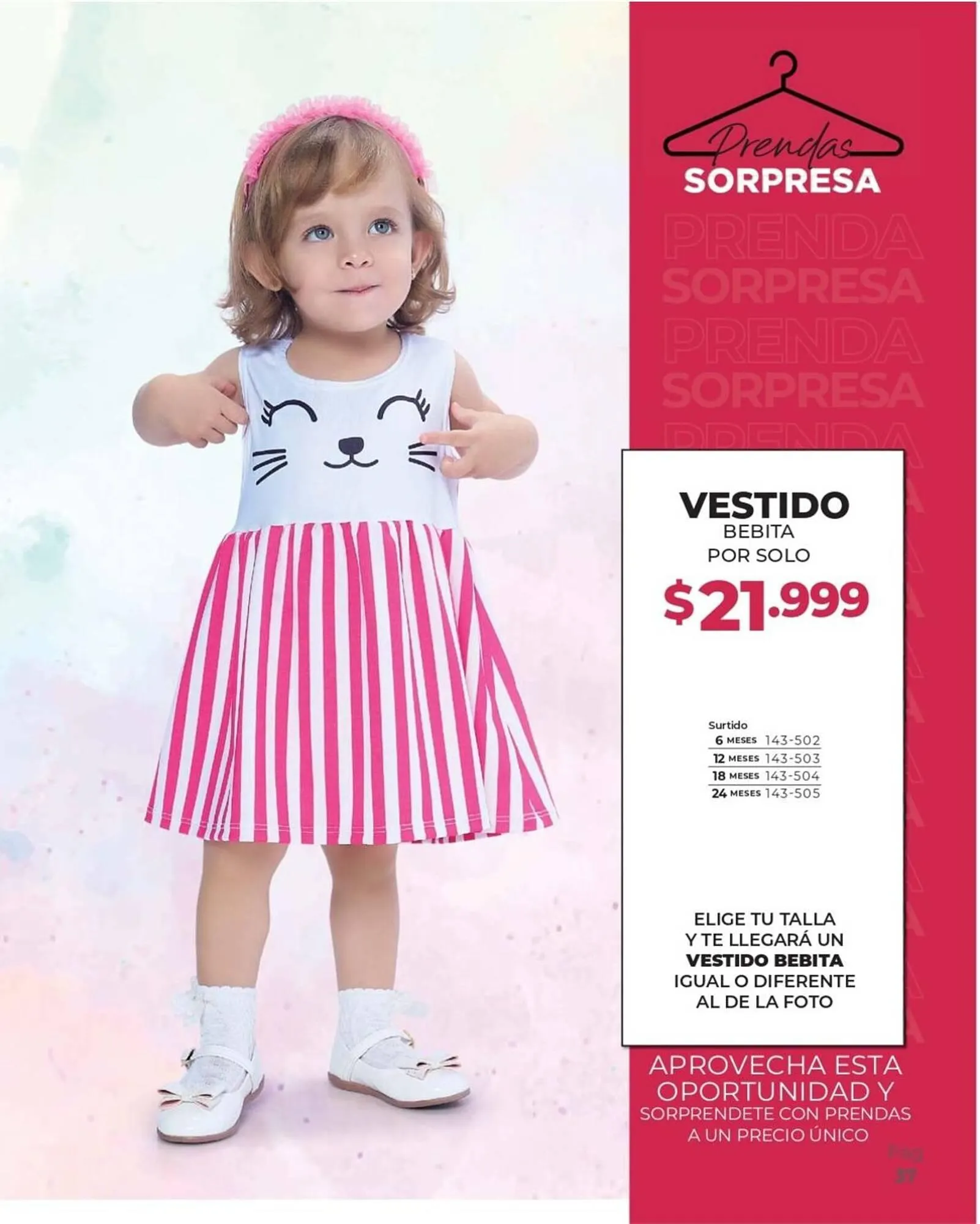 Catalogo de Catálogo Dolce Catálogos 10 de junio al 10 de septiembre 2025 - Pag 37