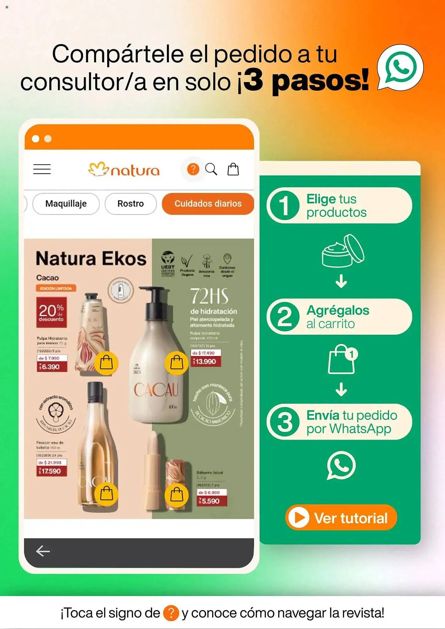 Catalogo de Catálogo Natura 2 de enero al 31 de enero 2026 - Pag 2