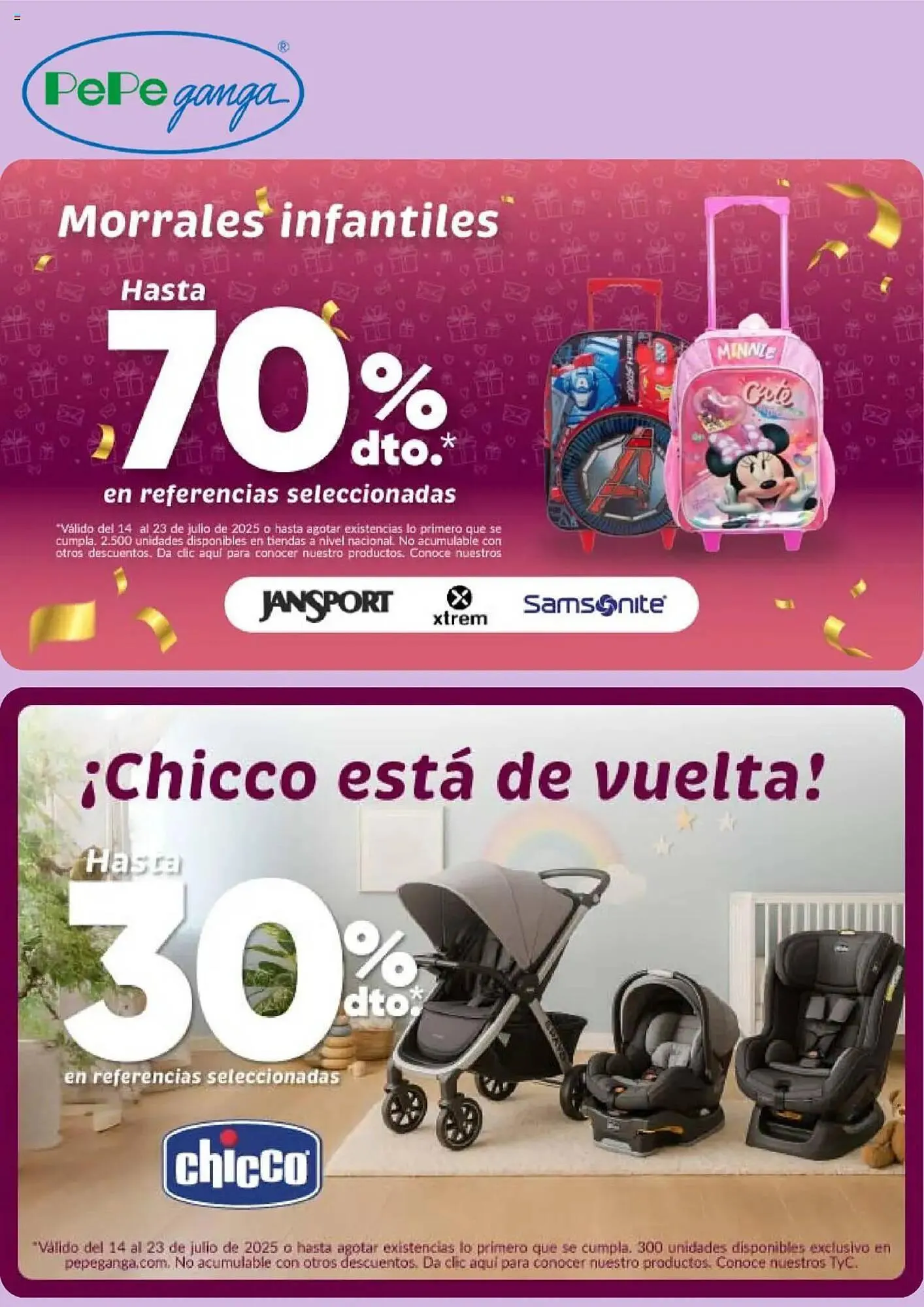 Catalogo de Catálogo Pepe Ganga 14 de julio al 24 de julio 2025 - Pag 4