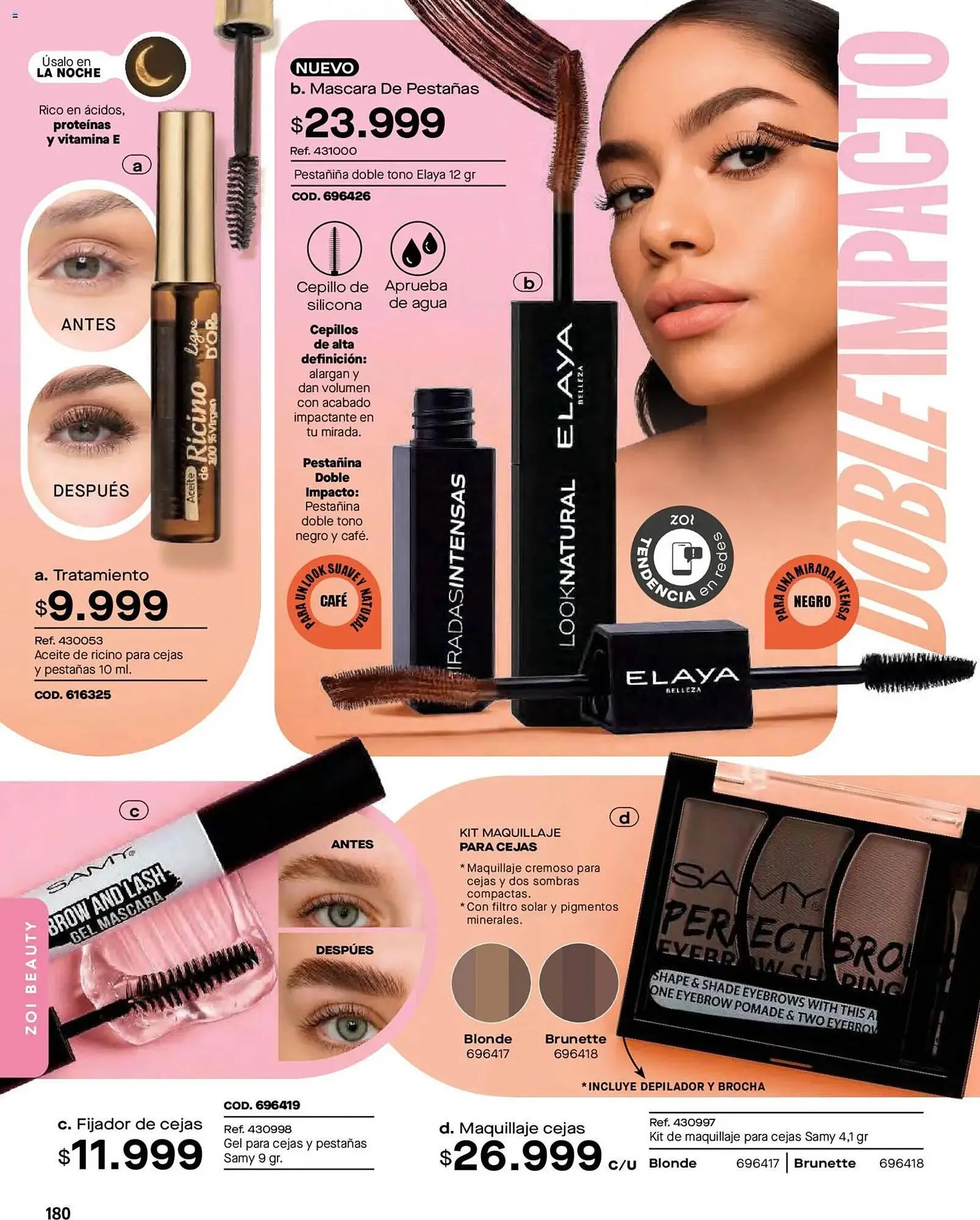 Catalogo de Catálogo Pacífika 1 de enero al 1 de febrero 2026 - Pag 180