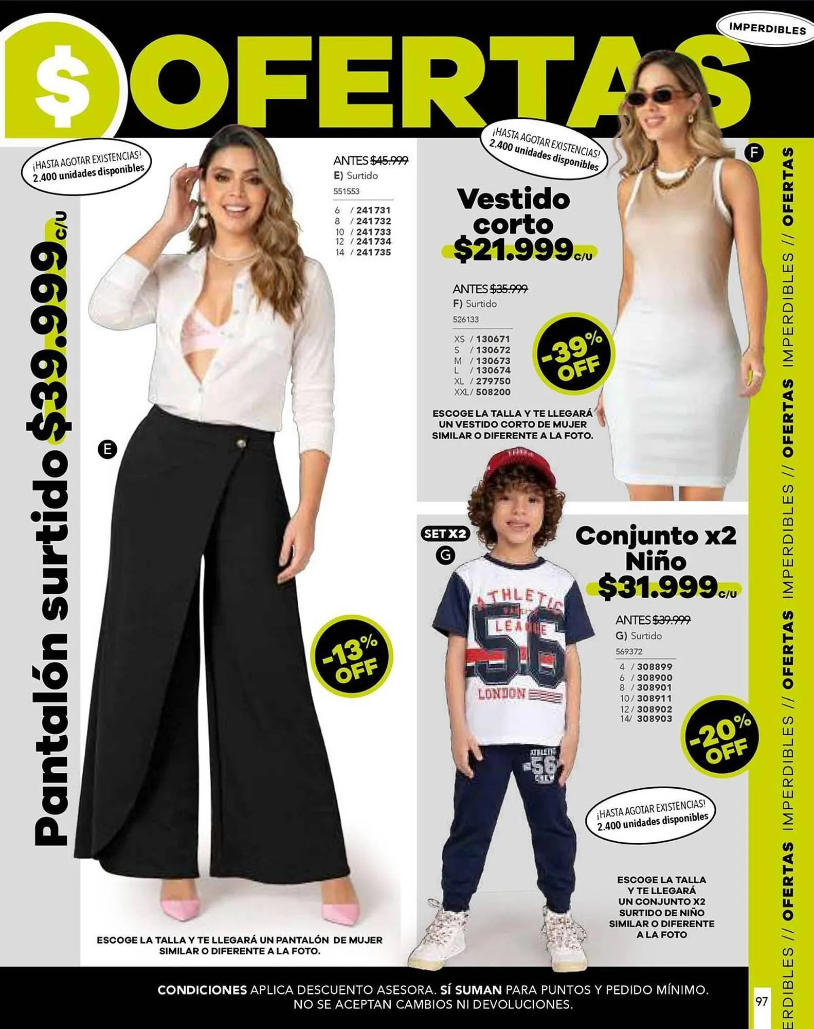 Catalogo de Catálogo Loguin 16 de septiembre al 31 de octubre 2025 - Pag 119