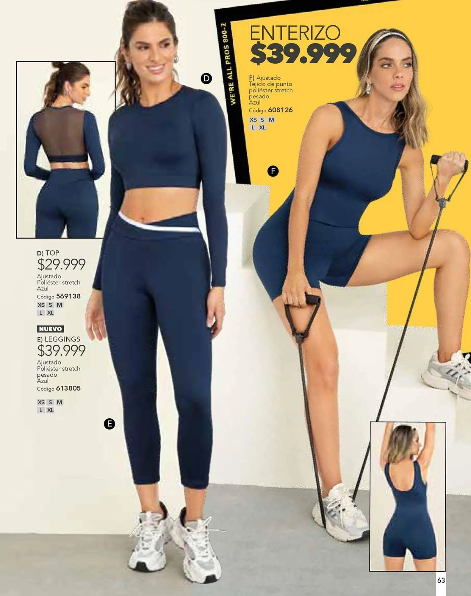 Catalogo de Catálogo Loguin 12 de abril al 30 de abril 2024 - Pag 63