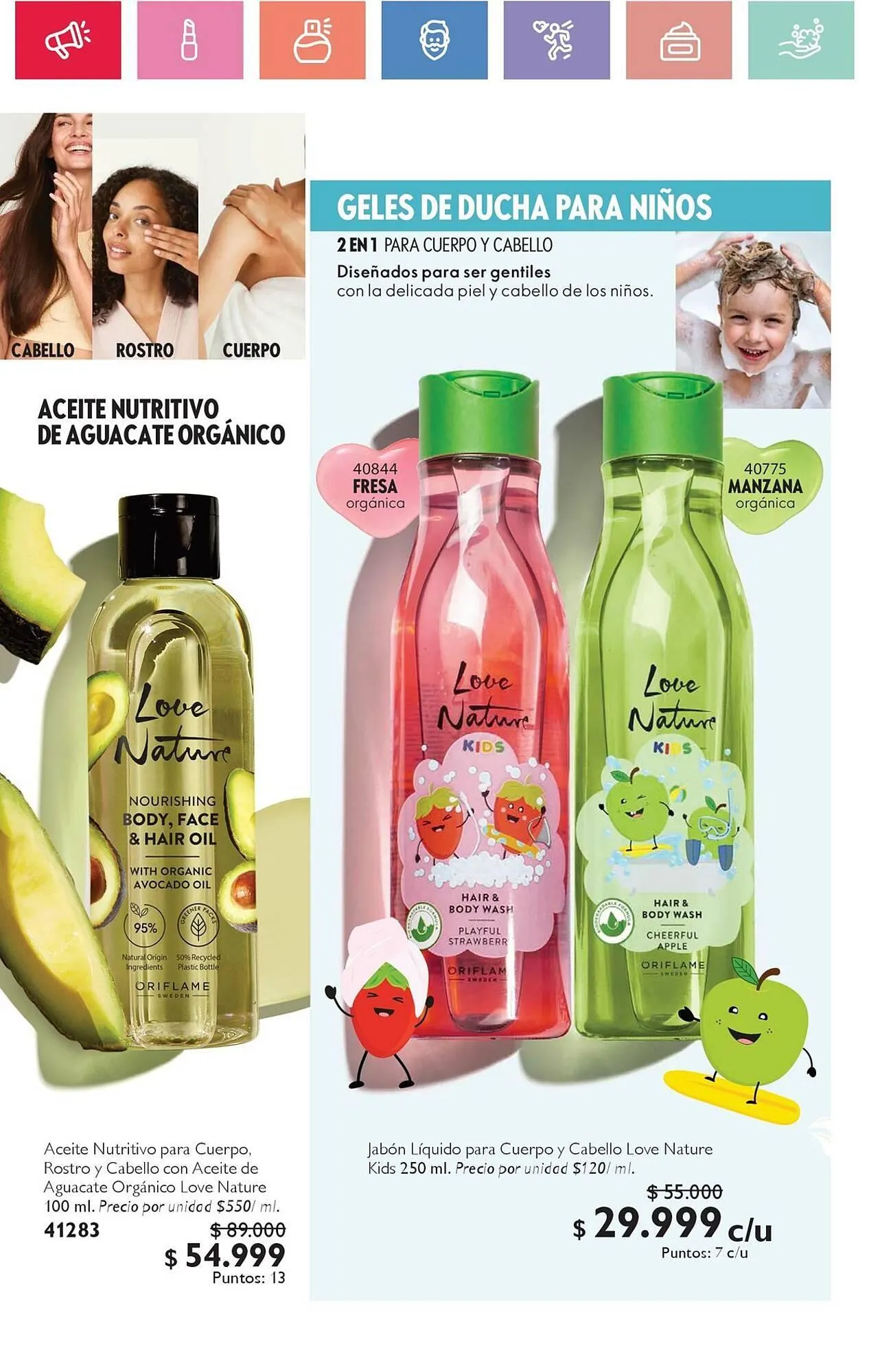 Catalogo de Catálogo Oriflame 21 de junio al 11 de julio 2025 - Pag 82