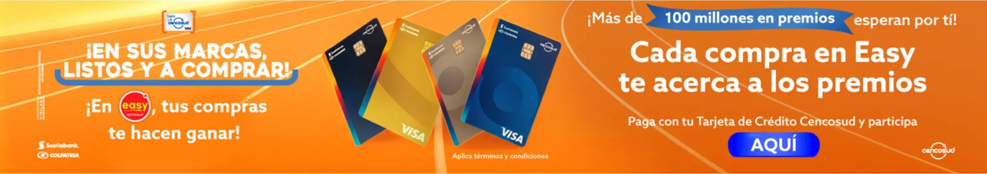 Catalogo de Catálogo Easy 16 de octubre al 30 de octubre 2025 - Pag 9