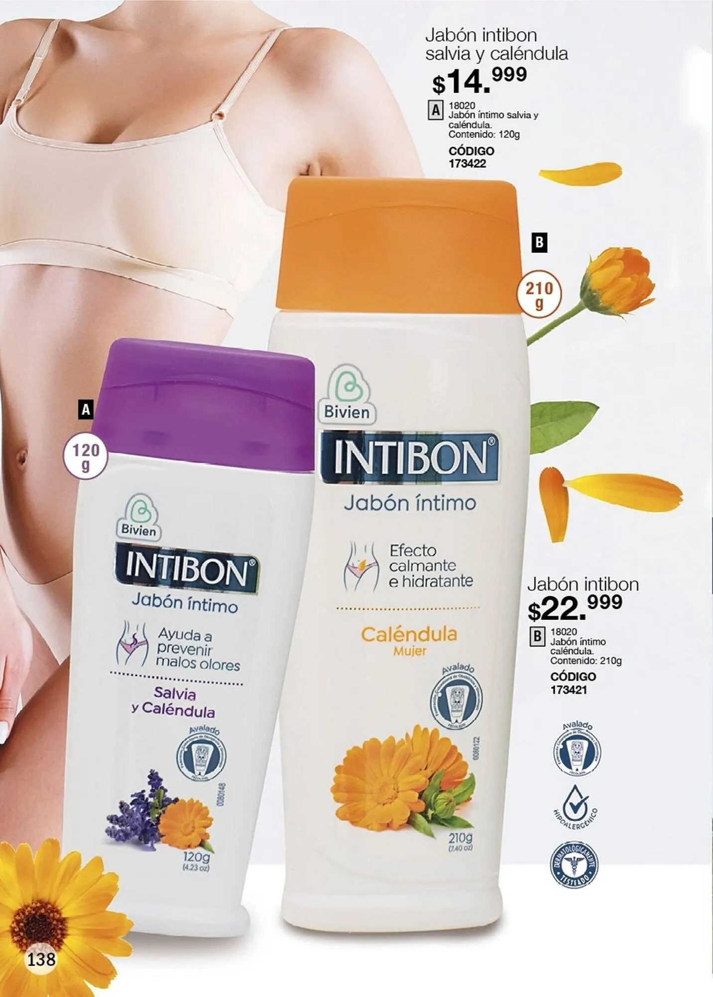 Catalogo de Catálogo Juana Bonita 1 de noviembre al 30 de noviembre 2025 - Pag 138