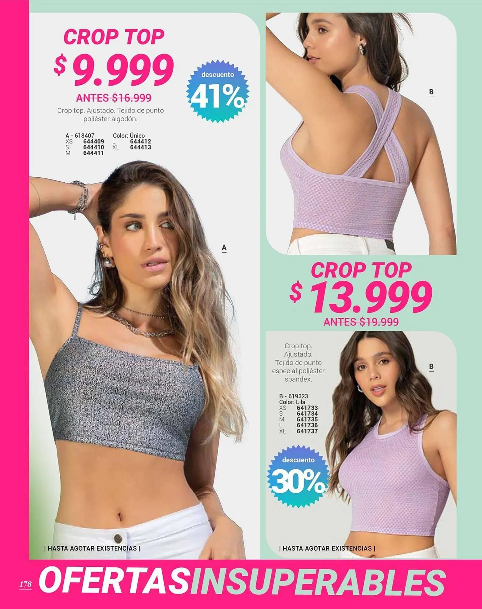 Catalogo de Catálogo Carmel 25 de marzo al 30 de abril 2025 - Pag 182