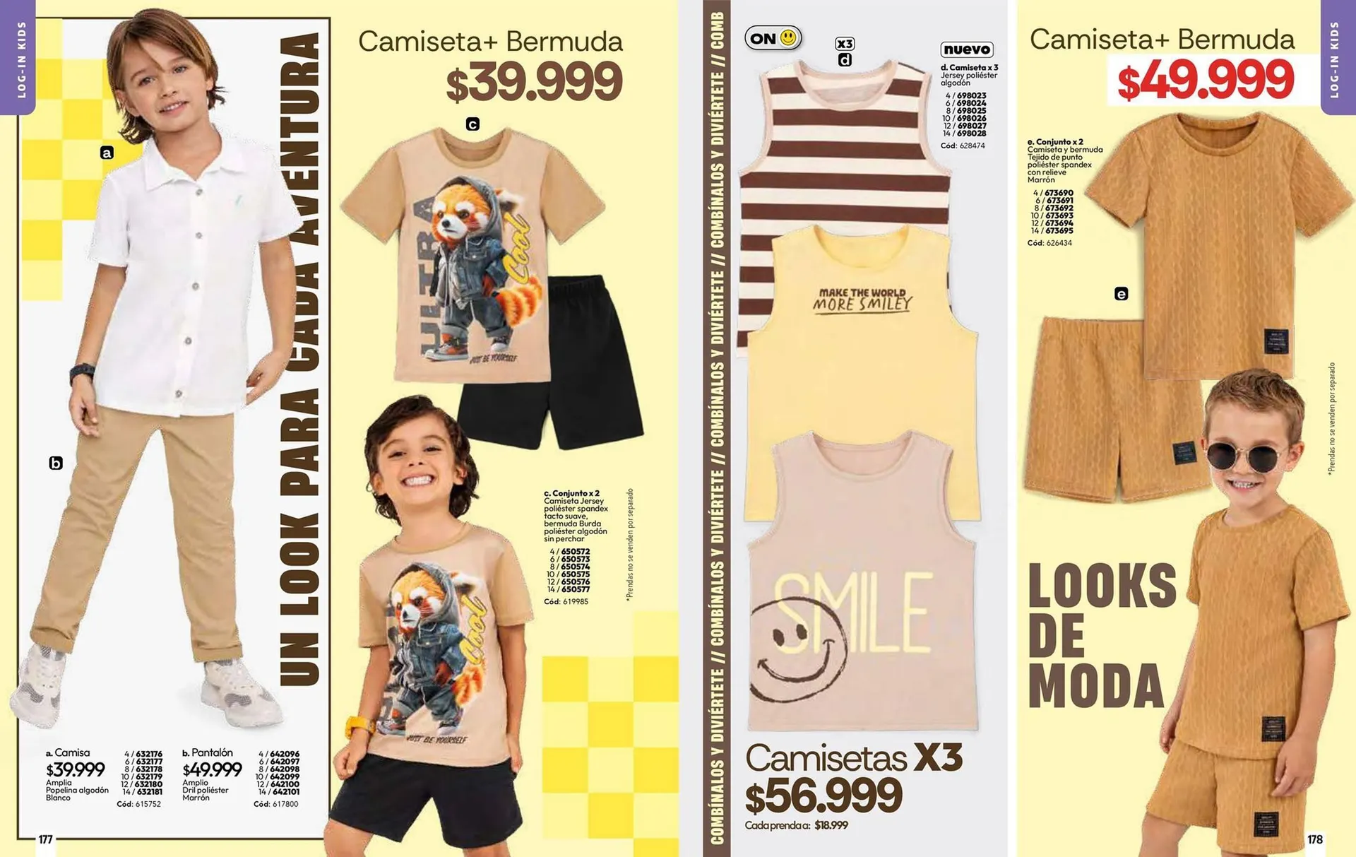 Catalogo de Catálogo Loguin 19 de enero al 28 de febrero 2026 - Pag 90