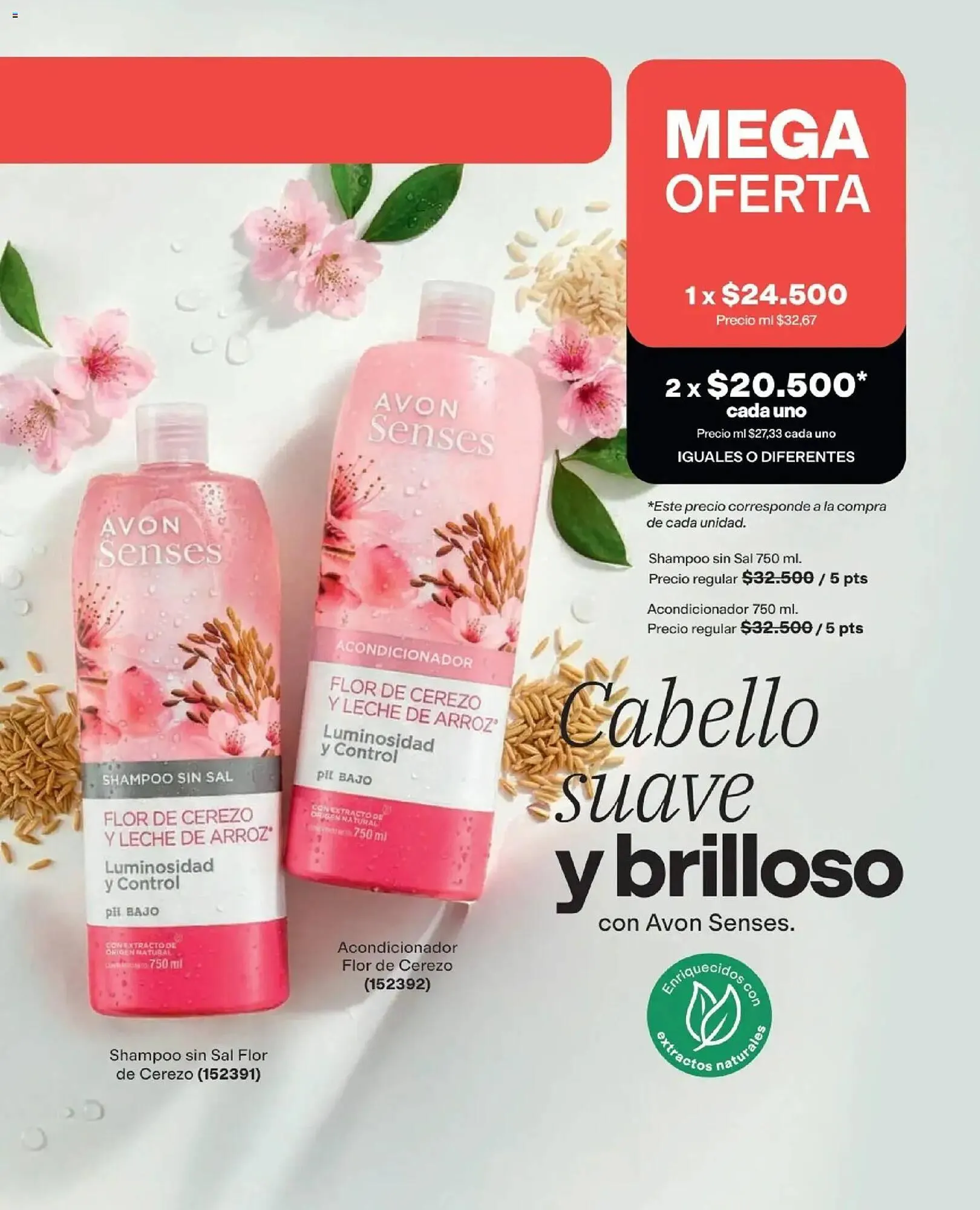 Catalogo de Catálogo Avon 1 de agosto al 31 de agosto 2026 - Pag 229