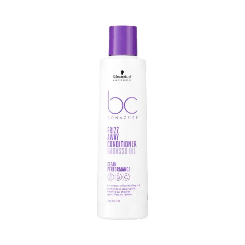 Acondicionador Frizz Away - Bonacure