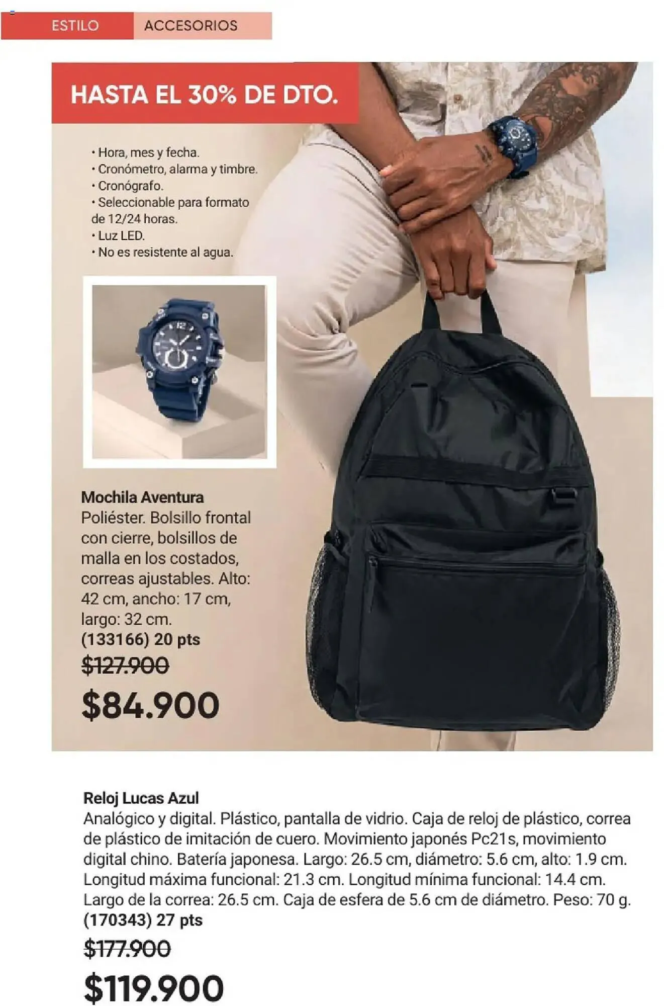 Catalogo de Catálogo Avon 29 de mayo al 13 de julio 2025 - Pag 57