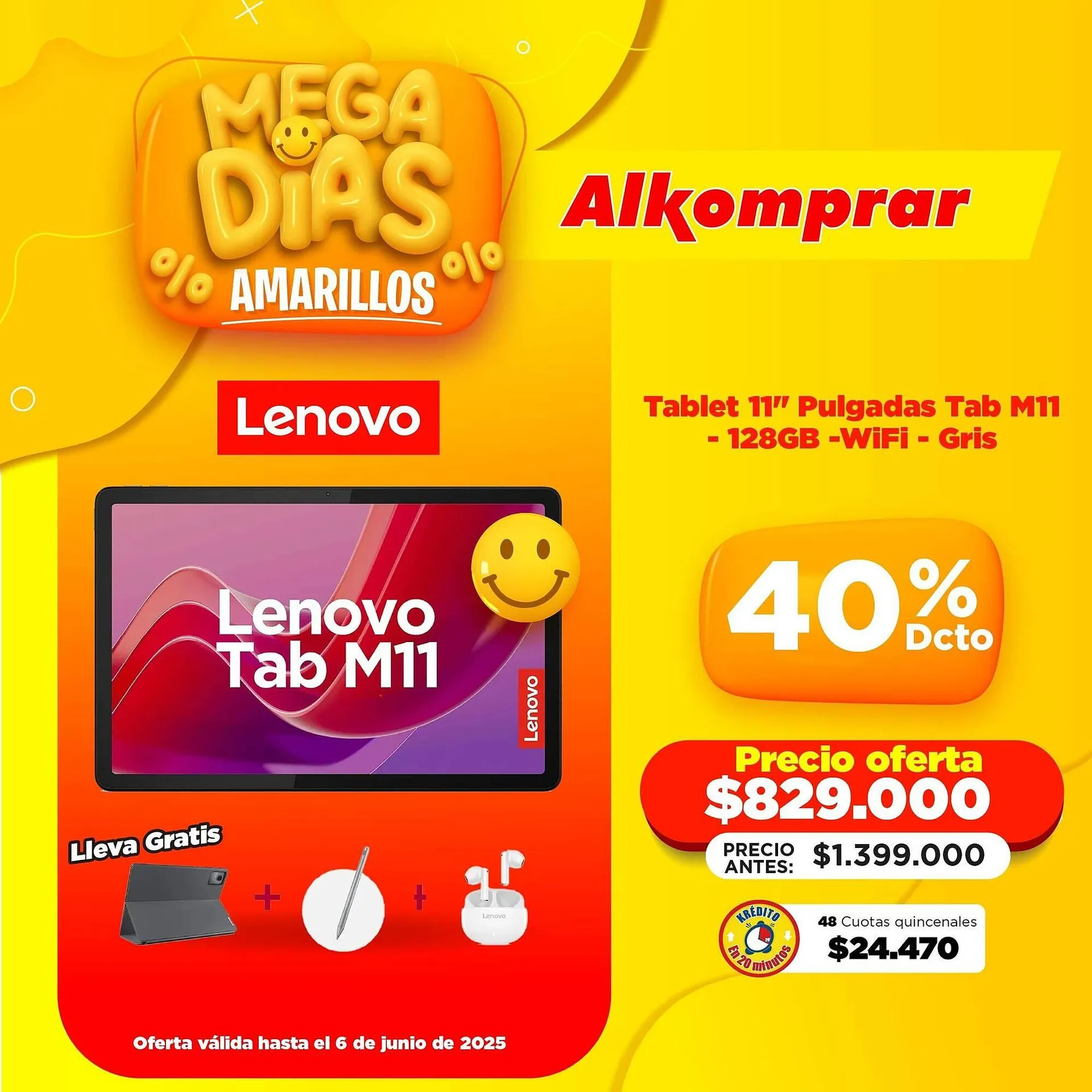 Catalogo de Catálogo Alkomprar 3 de junio al 6 de junio 2025 - Pag 4