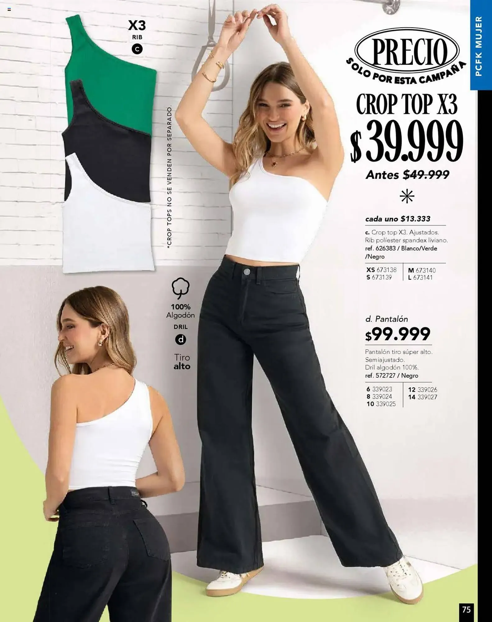 Catalogo de Catálogo Pacífika 26 de junio al 12 de agosto 2025 - Pag 80