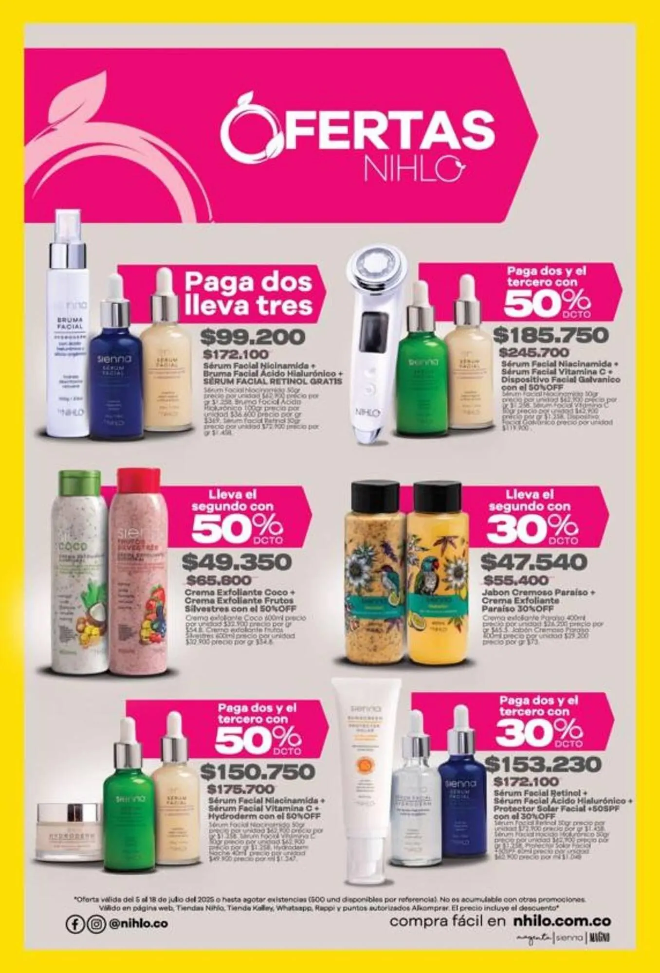 Catalogo de Catálogo Alkomprar 5 de julio al 11 de julio 2025 - Pag 17