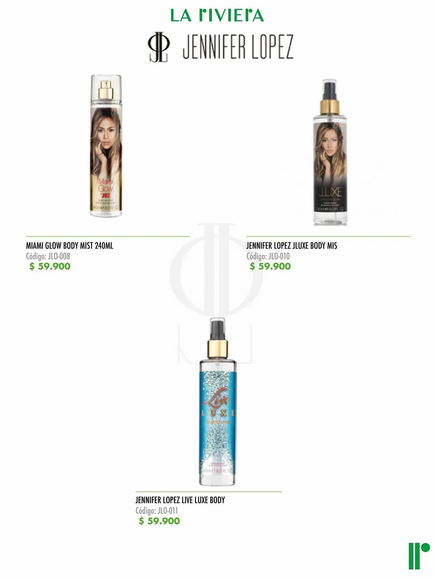 Catalogo de Catálogo La Riviera 15 de septiembre al 30 de septiembre 2023 - Pag 84