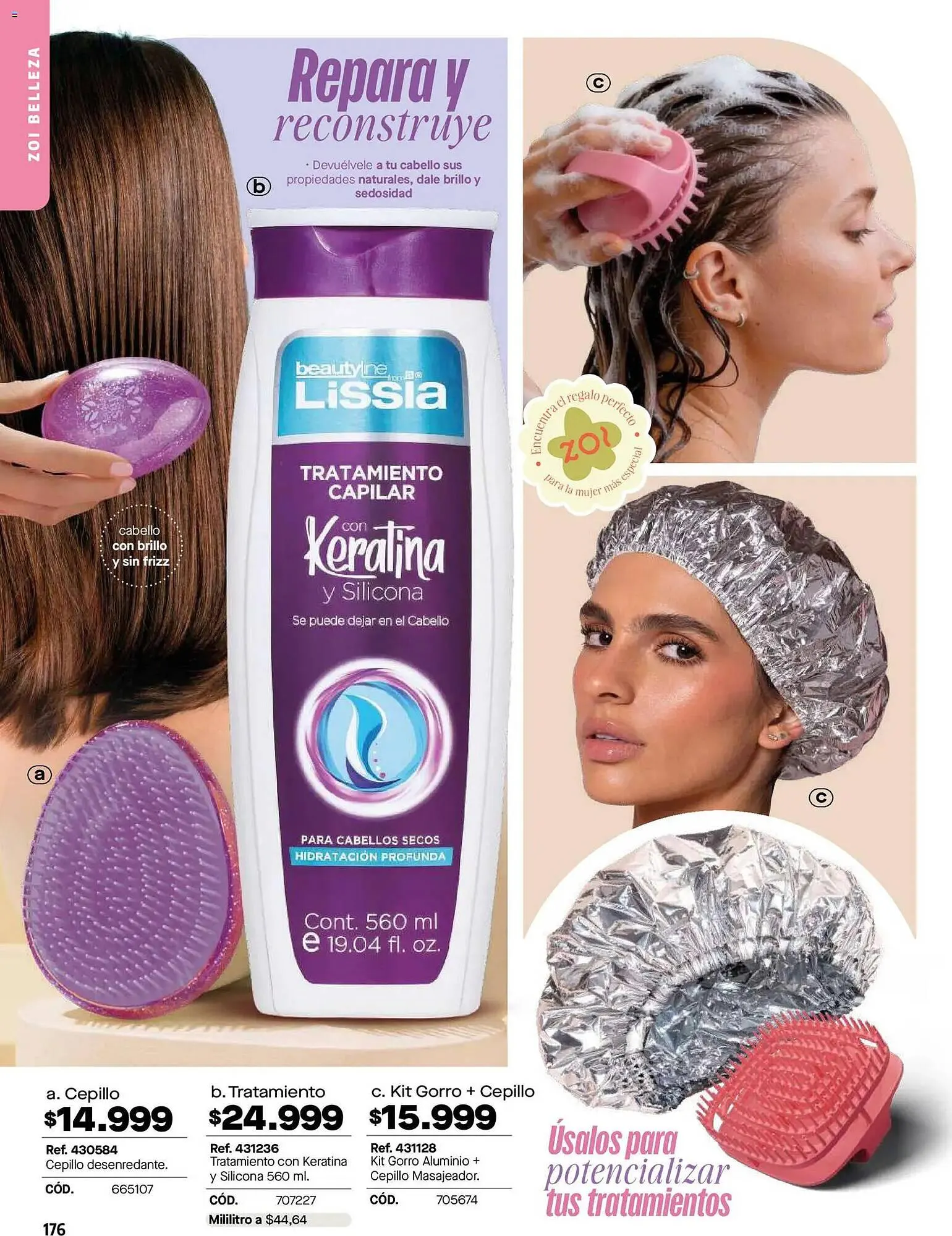 Catalogo de Catálogo Carmel 1 de junio al 1 de julio 2026 - Pag 176