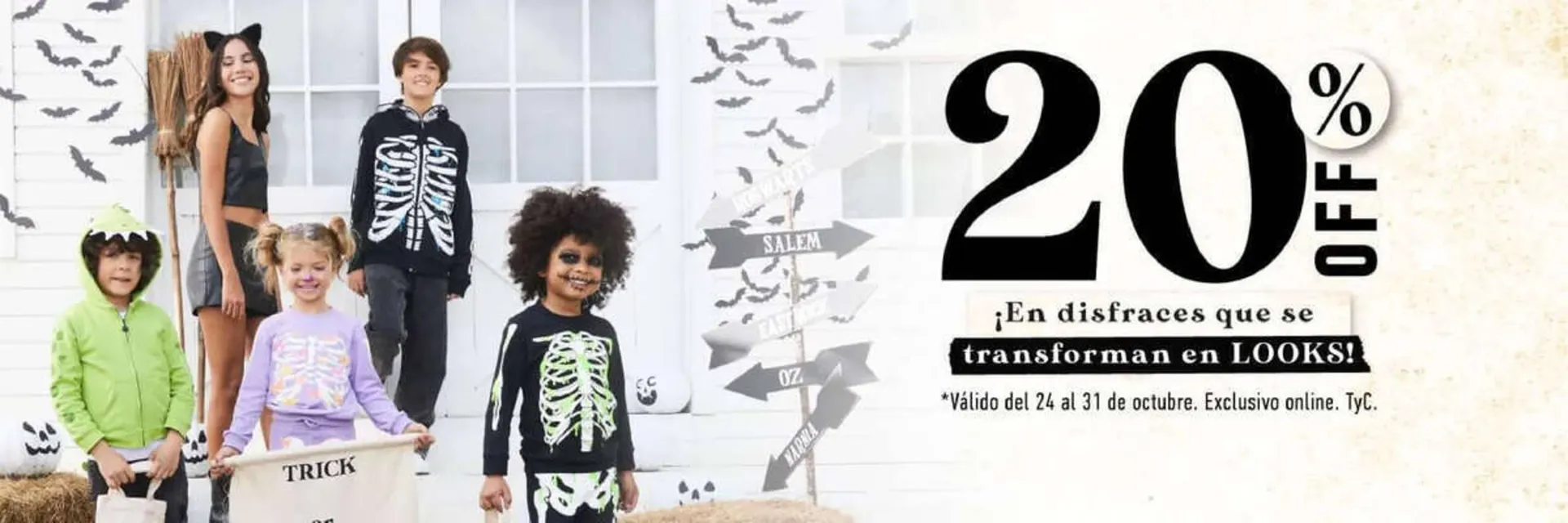 Catálogo Offcorss - 1