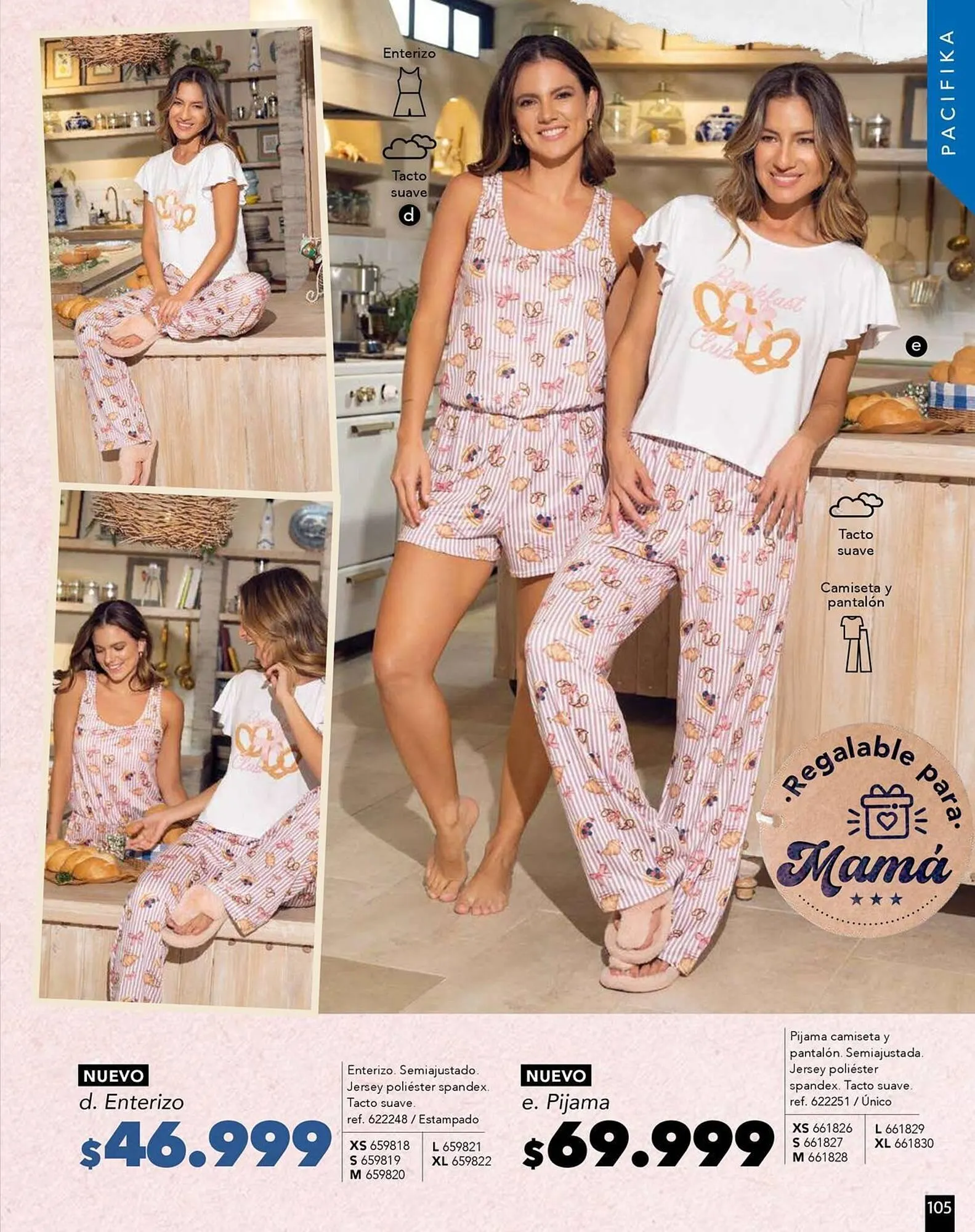 Catalogo de Catálogo Pacífika 23 de abril al 31 de mayo 2025 - Pag 112