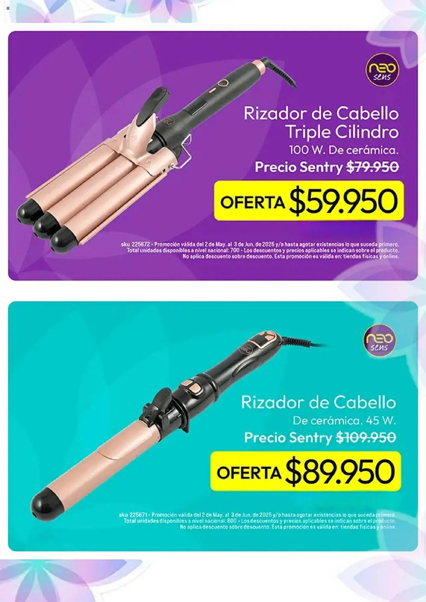 Catalogo de Catálogo Home Sentry 6 de mayo al 3 de junio 2025 - Pag 4