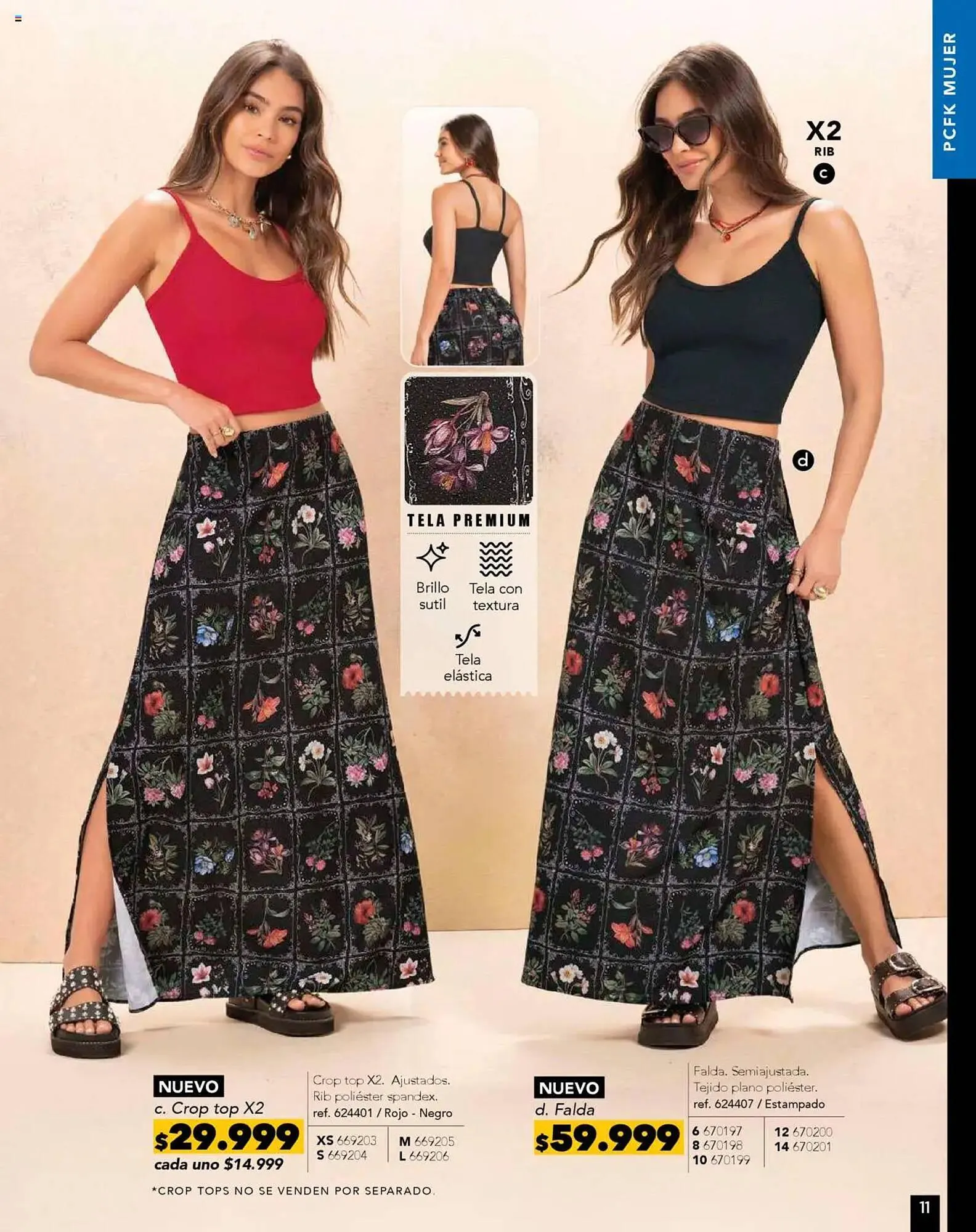 Catalogo de Catálogo Pacífika 20 de mayo al 21 de julio 2025 - Pag 21