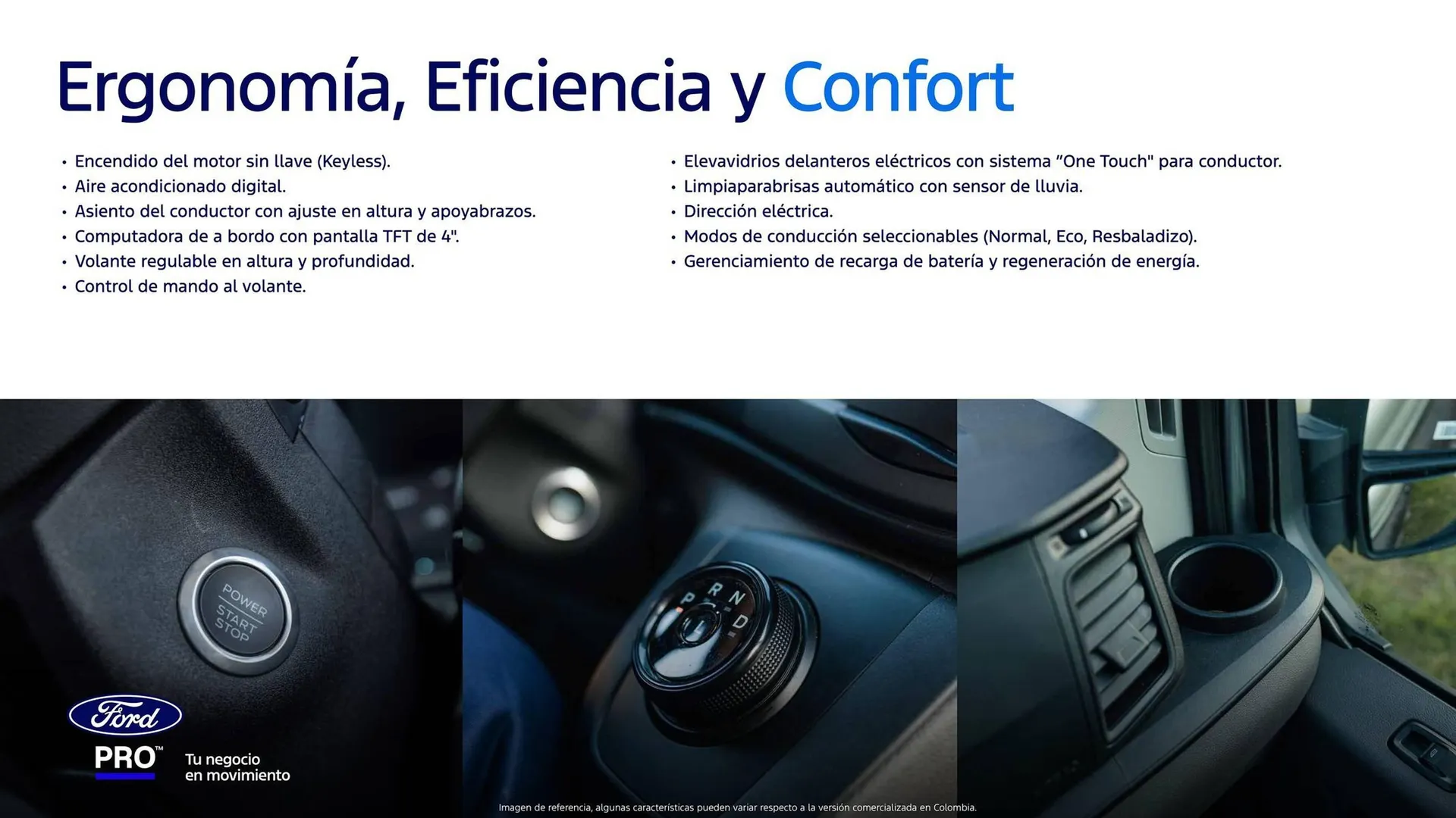 Catalogo de Catálogo Ford 30 de abril al 31 de diciembre 2025 - Pag 15