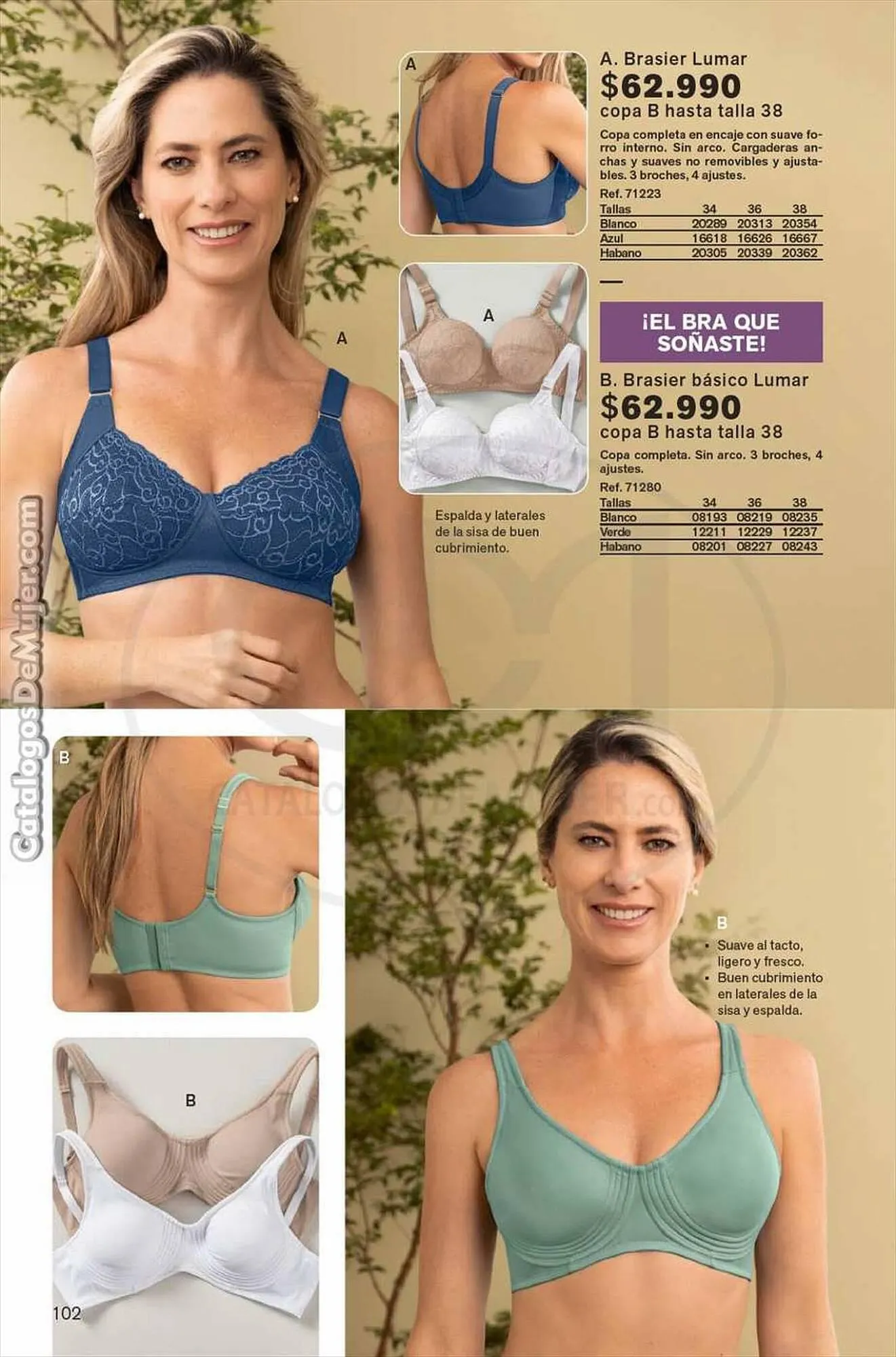 Catalogo de Catálogo Leonisa 26 de agosto al 9 de septiembre 2023 - Pag 102