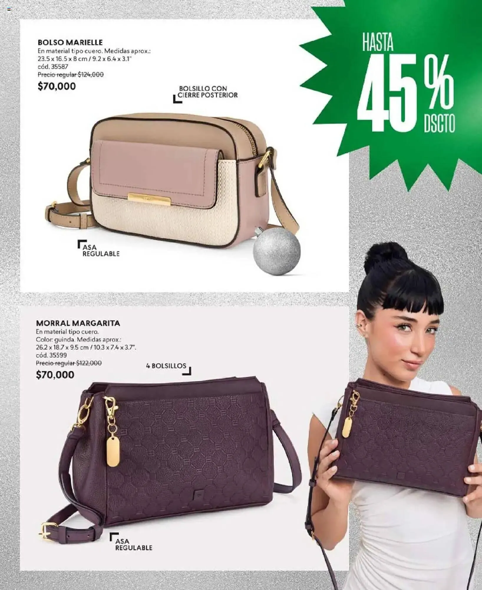 Catalogo de Catálogo Cyzone 14 de octubre al 1 de diciembre 2025 - Pag 33