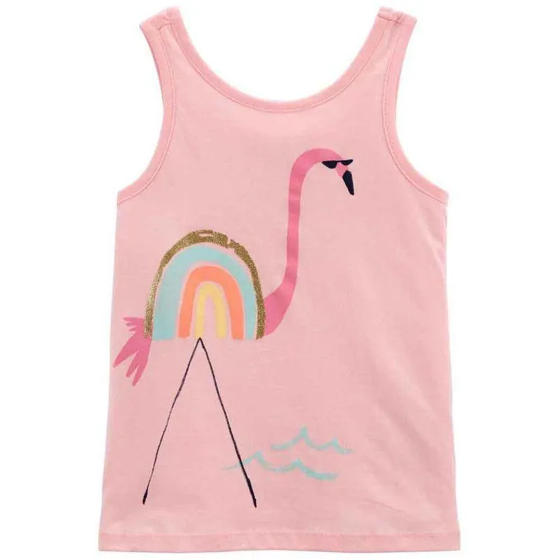 Blusa Rosada Bebé Niña Talla 12M