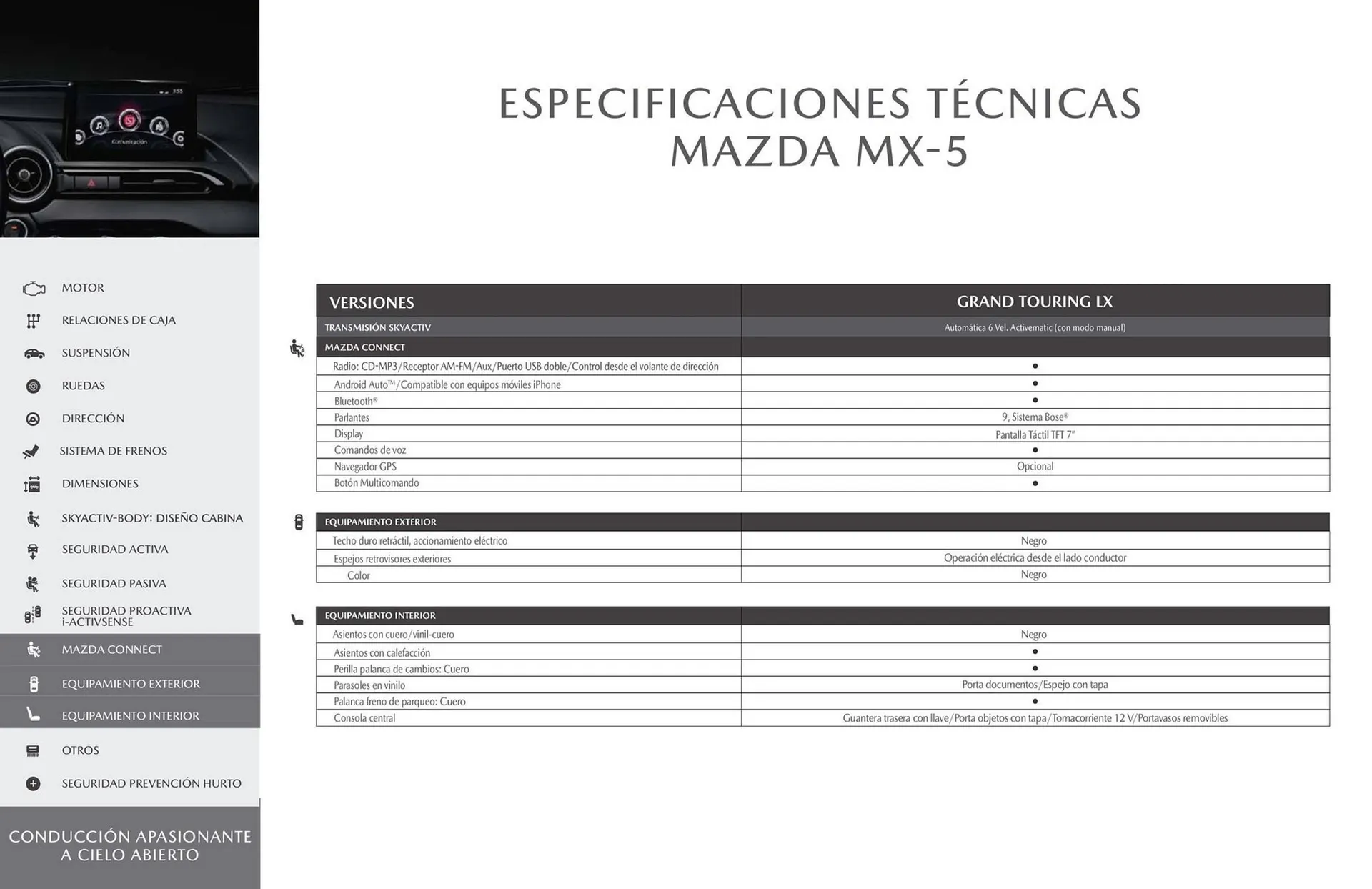 Catalogo de Catálogo Concesionario Jorge Cortes 22 de abril al 22 de abril 2025 - Pag 16