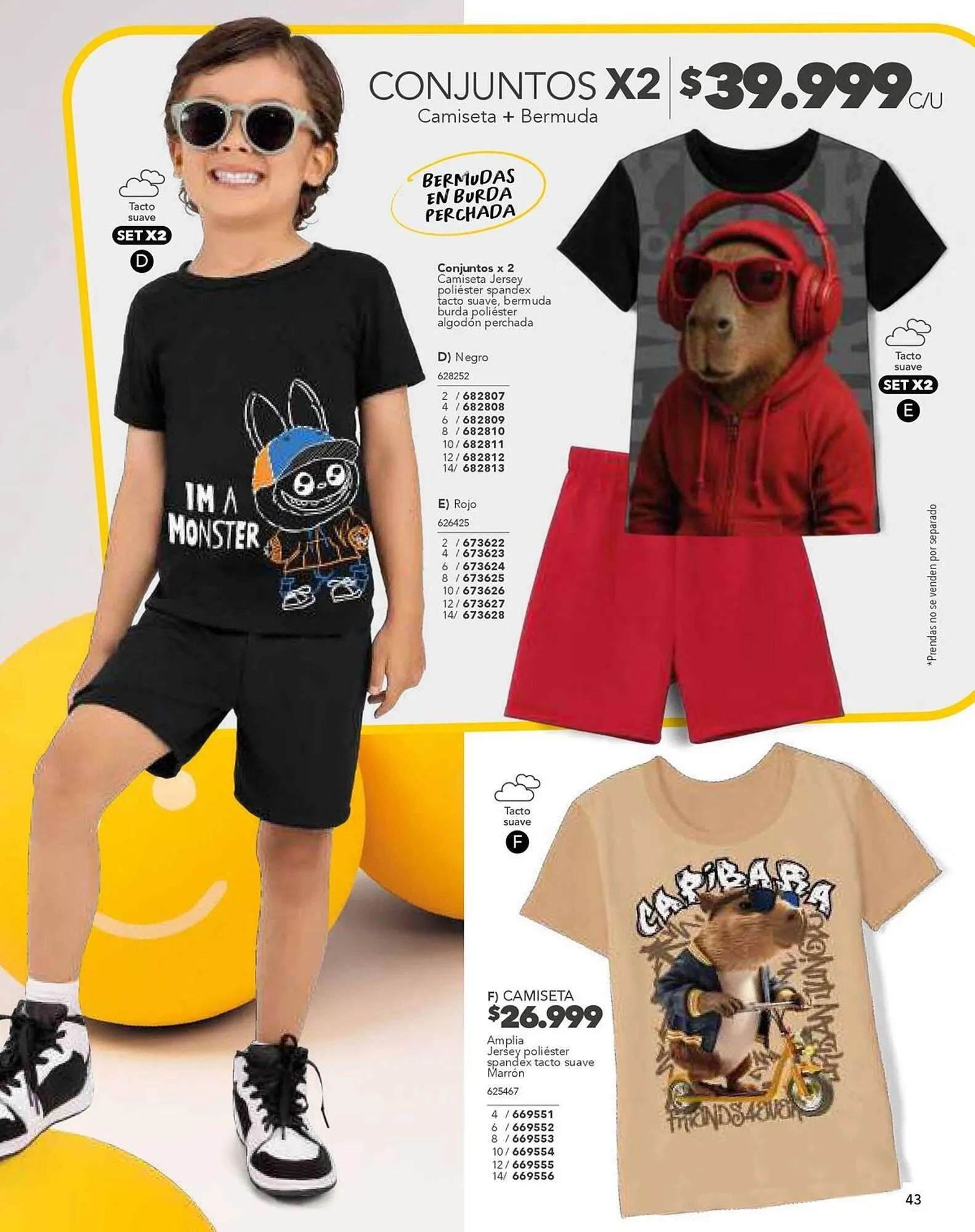 Catalogo de Catálogo Loguin 16 de septiembre al 31 de octubre 2025 - Pag 169