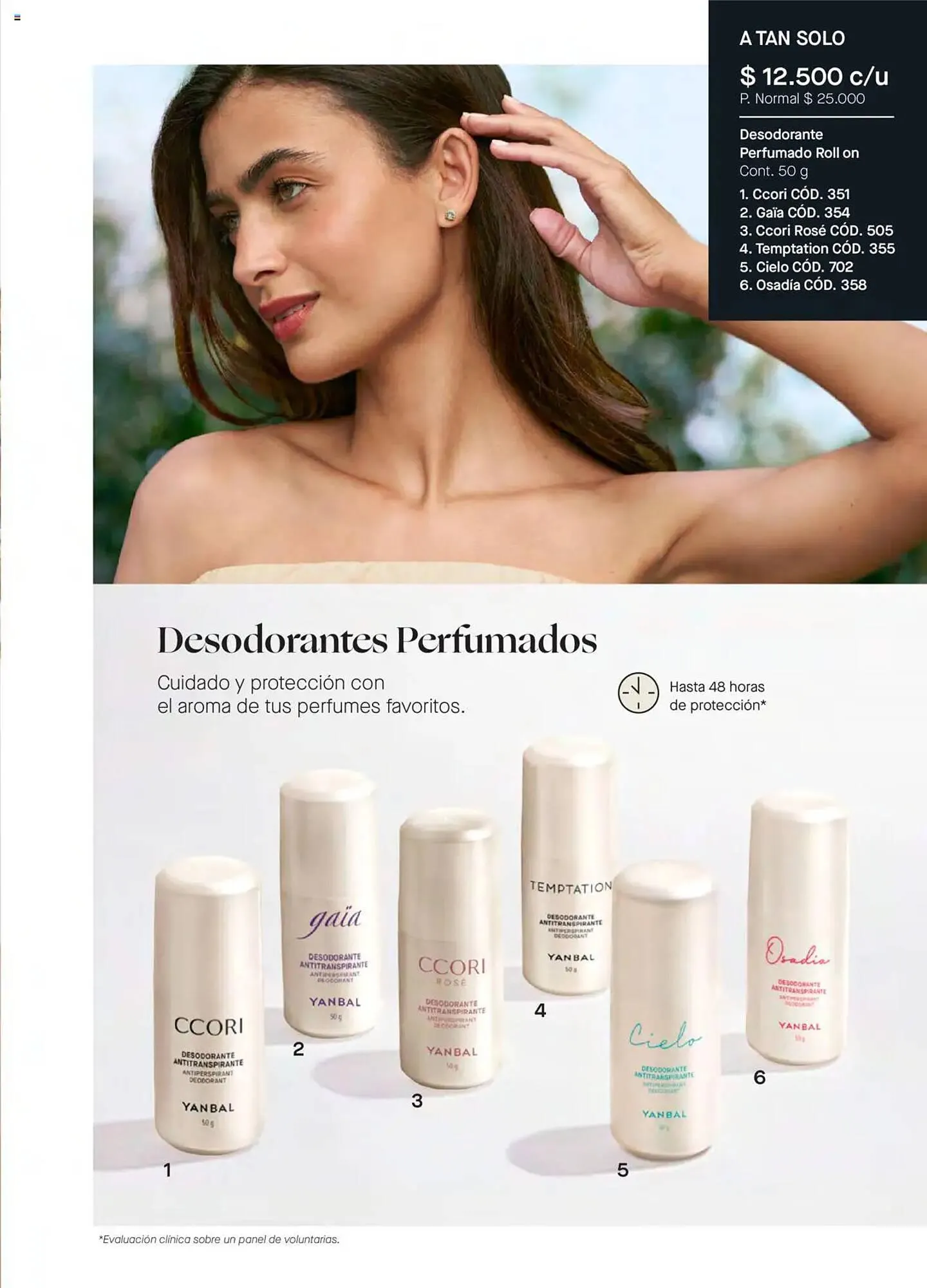 Catalogo de Catálogo Yanbal 15 de septiembre al 30 de noviembre 2025 - Pag 105