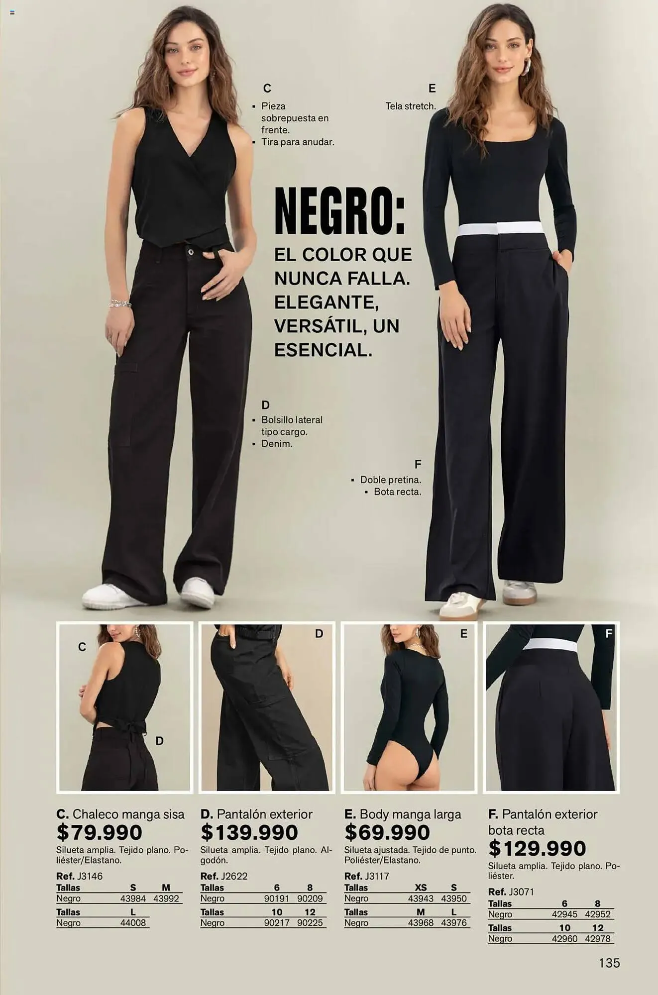 Catalogo de Catálogo Leonisa 12 de septiembre al 1 de noviembre 2025 - Pag 135