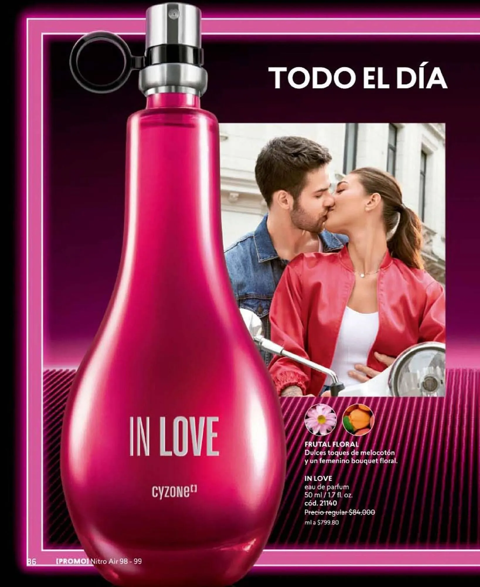 Catalogo de Catálogo Cyzone 25 de septiembre al 25 de noviembre 2025 - Pag 88