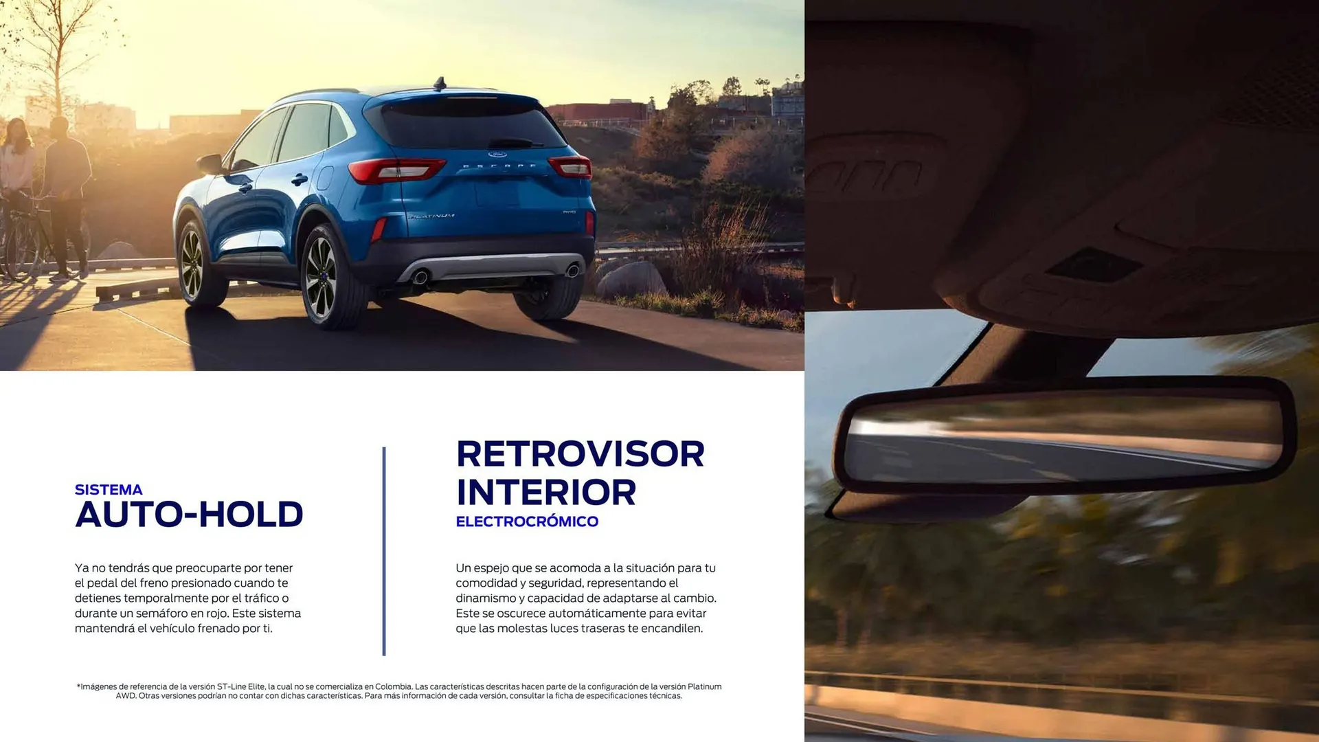 Catalogo de Catálogo Ford 8 de abril al 30 de abril 2025 - Pag 14