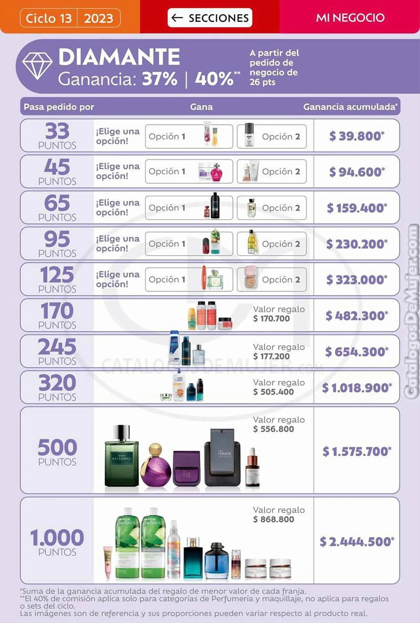 Catalogo de Catálogo Natura 31 de agosto al 15 de octubre 2023 - Pag 41