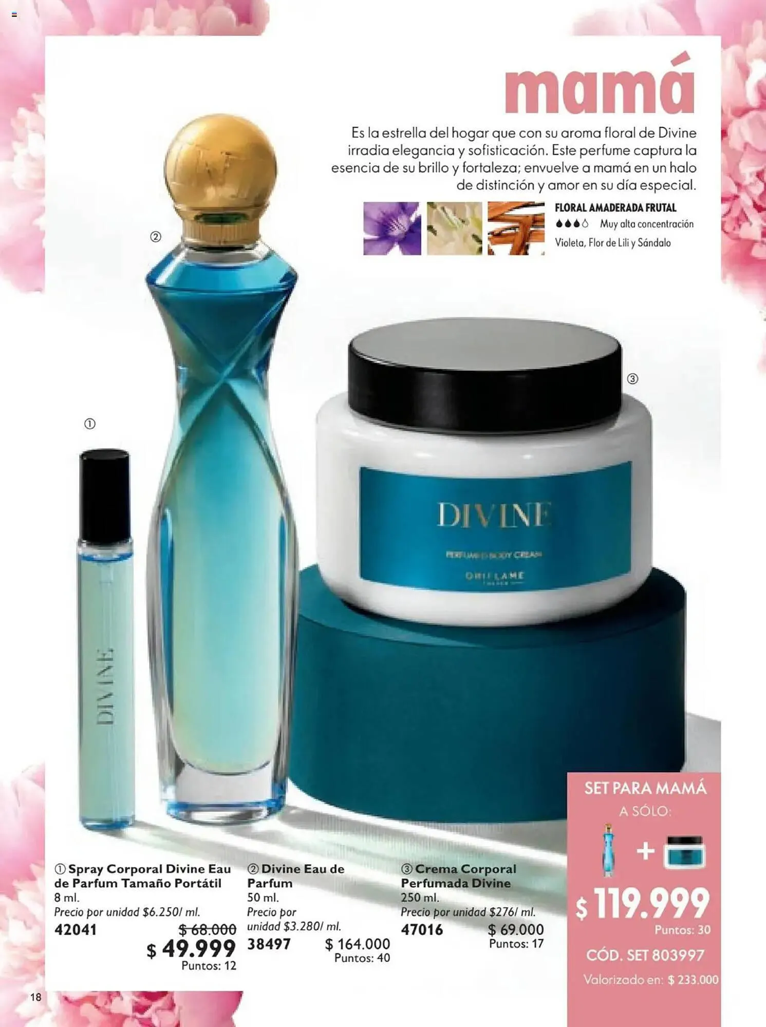 Catalogo de Catálogo Oriflame 12 de abril al 9 de mayo 2025 - Pag 18