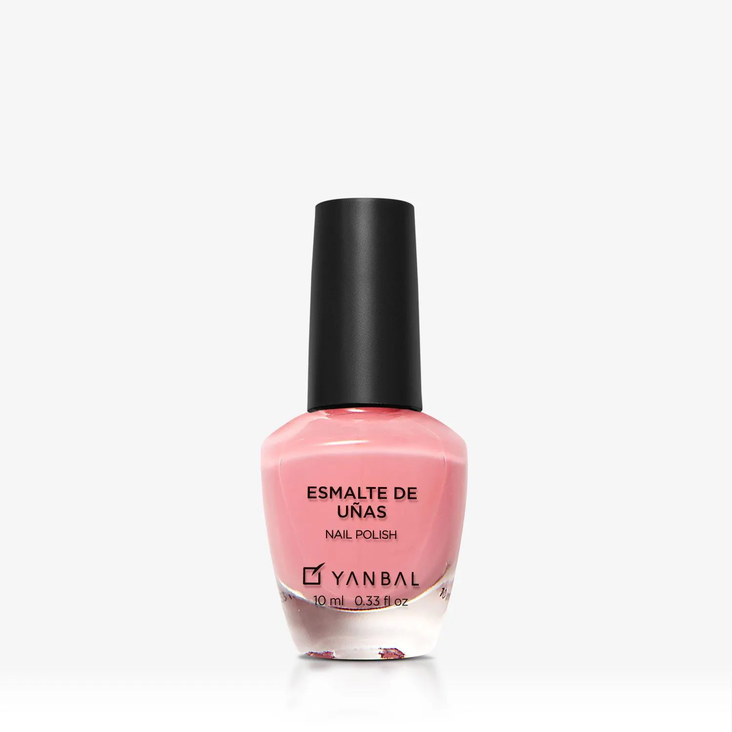 Esmalte de Uñas Rosa Frozen