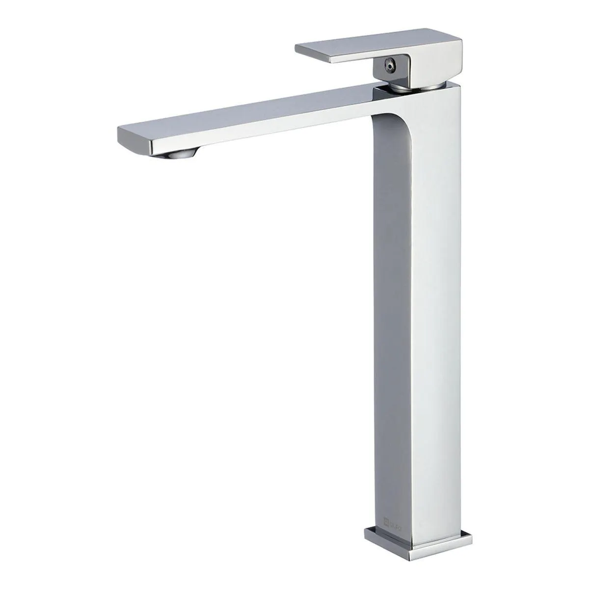 Grifería de lavamanos Alta Square Slim Cromo