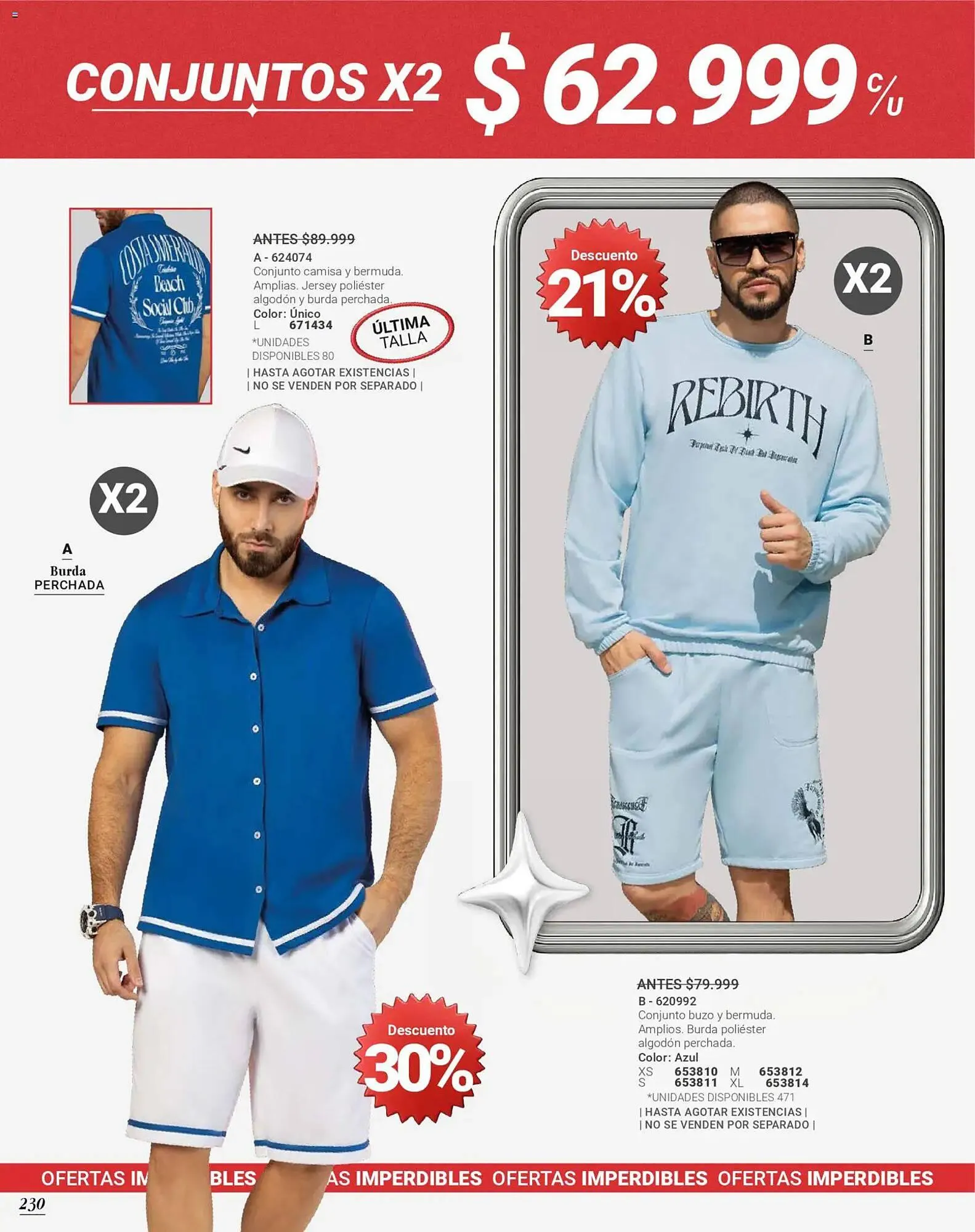 Catalogo de Catálogo Carmel 29 de octubre al 1 de enero 2026 - Pag 230