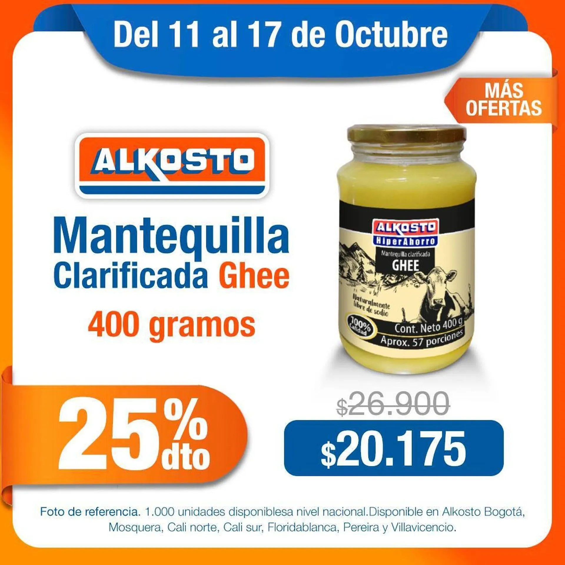 Catalogo de Catálogo Alkosto 12 de octubre al 17 de octubre 2025 - Pag 3