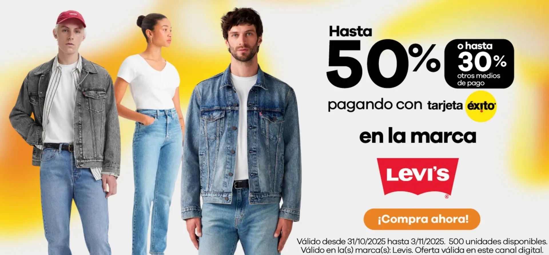 Catalogo de Catálogo Éxito 29 de octubre al 23 de noviembre 2025 - Pag 14