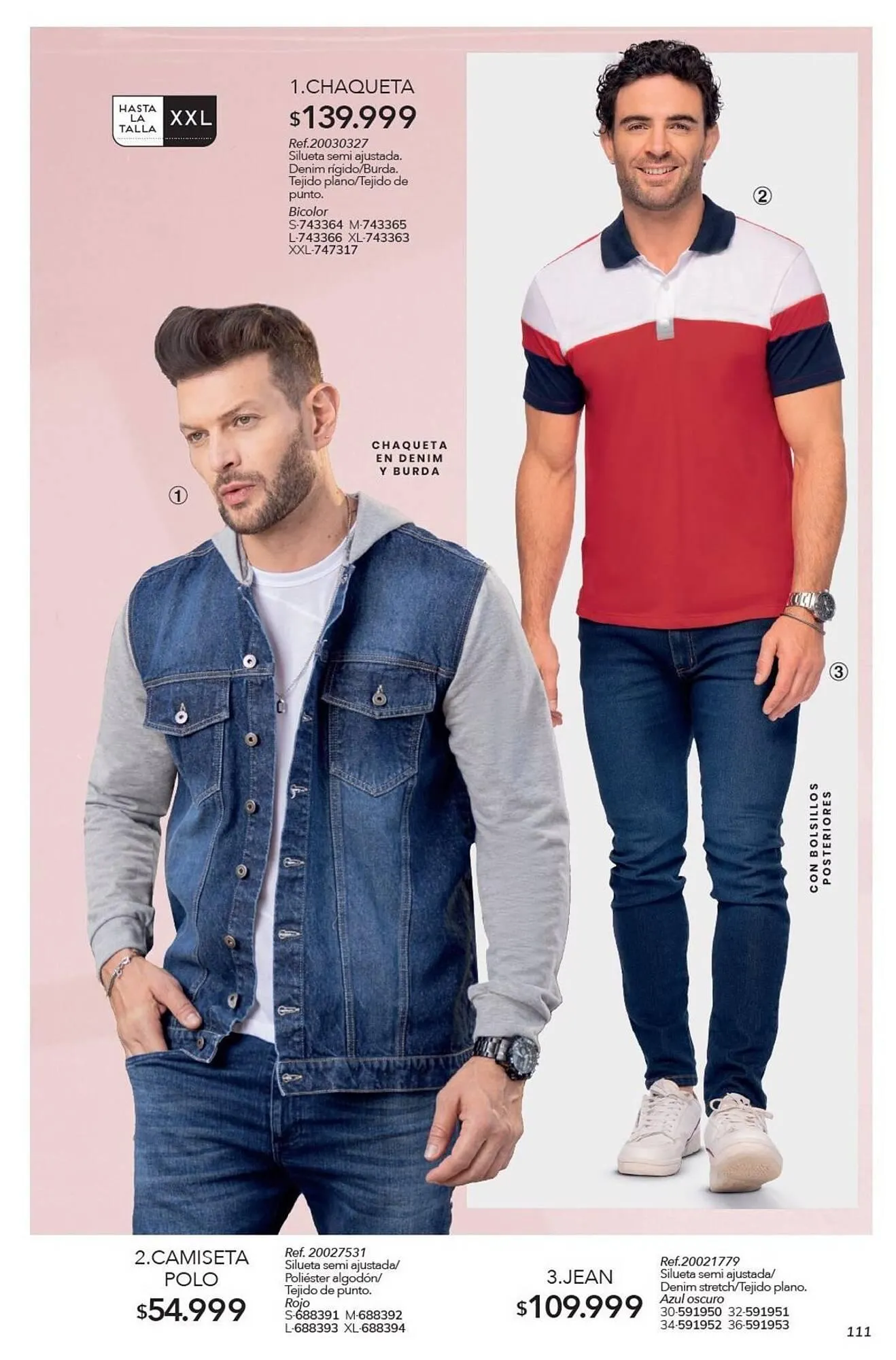 Catalogo de Catálogo Marketing Personal 4 de febrero al 28 de febrero 2025 - Pag 127