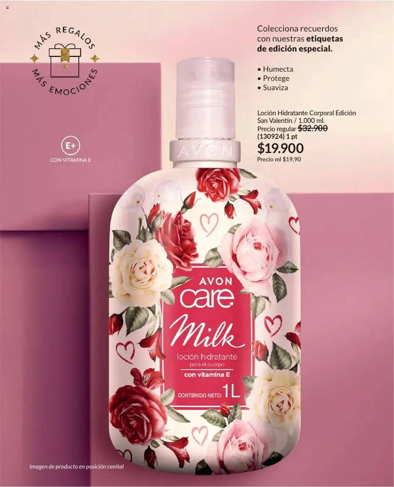 Catalogo de Catálogo Avon 20 de enero al 16 de febrero 2025 - Pag 36