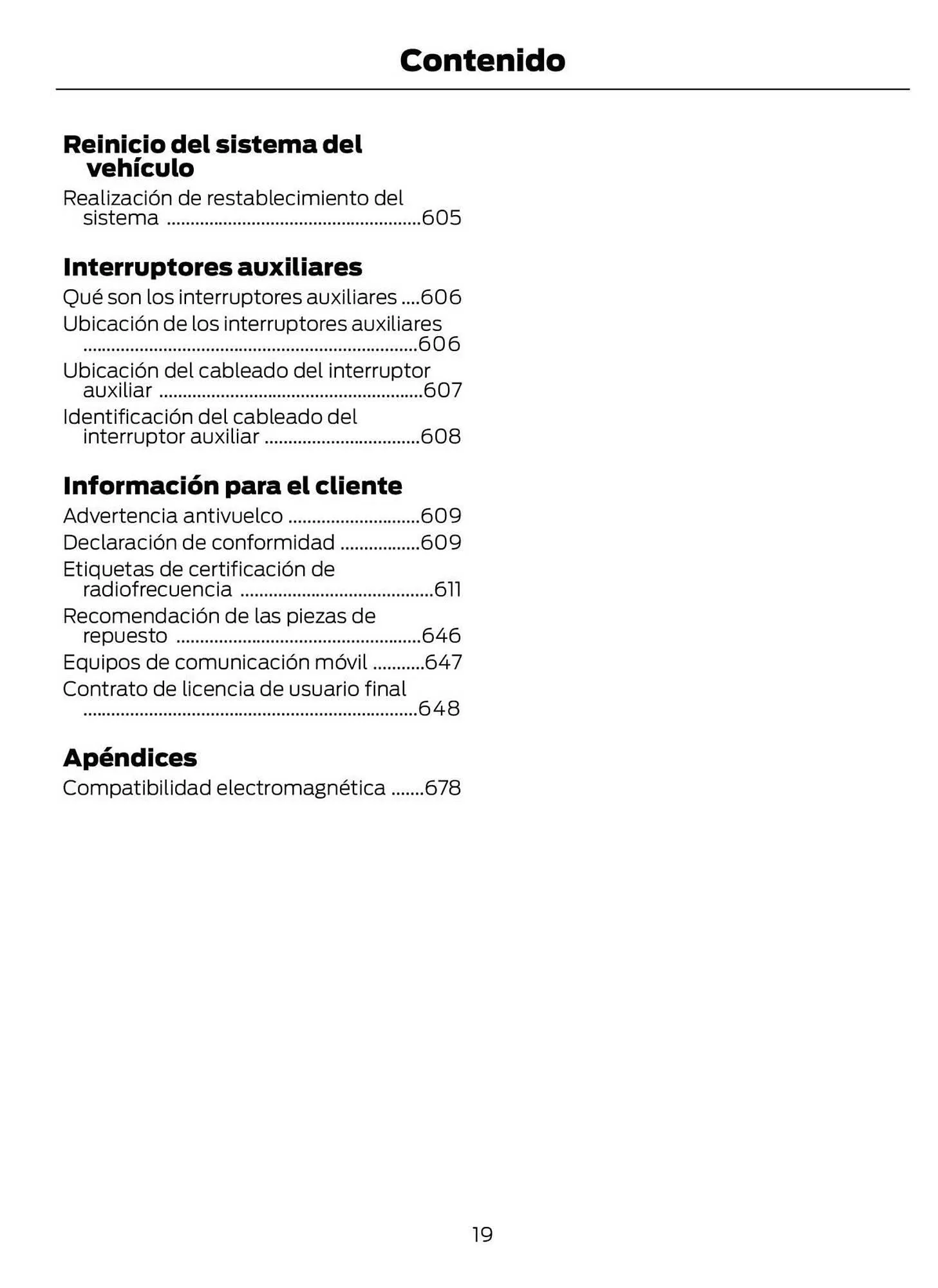Catalogo de Catálogo Ford 29 de octubre al 29 de octubre 2025 - Pag 21
