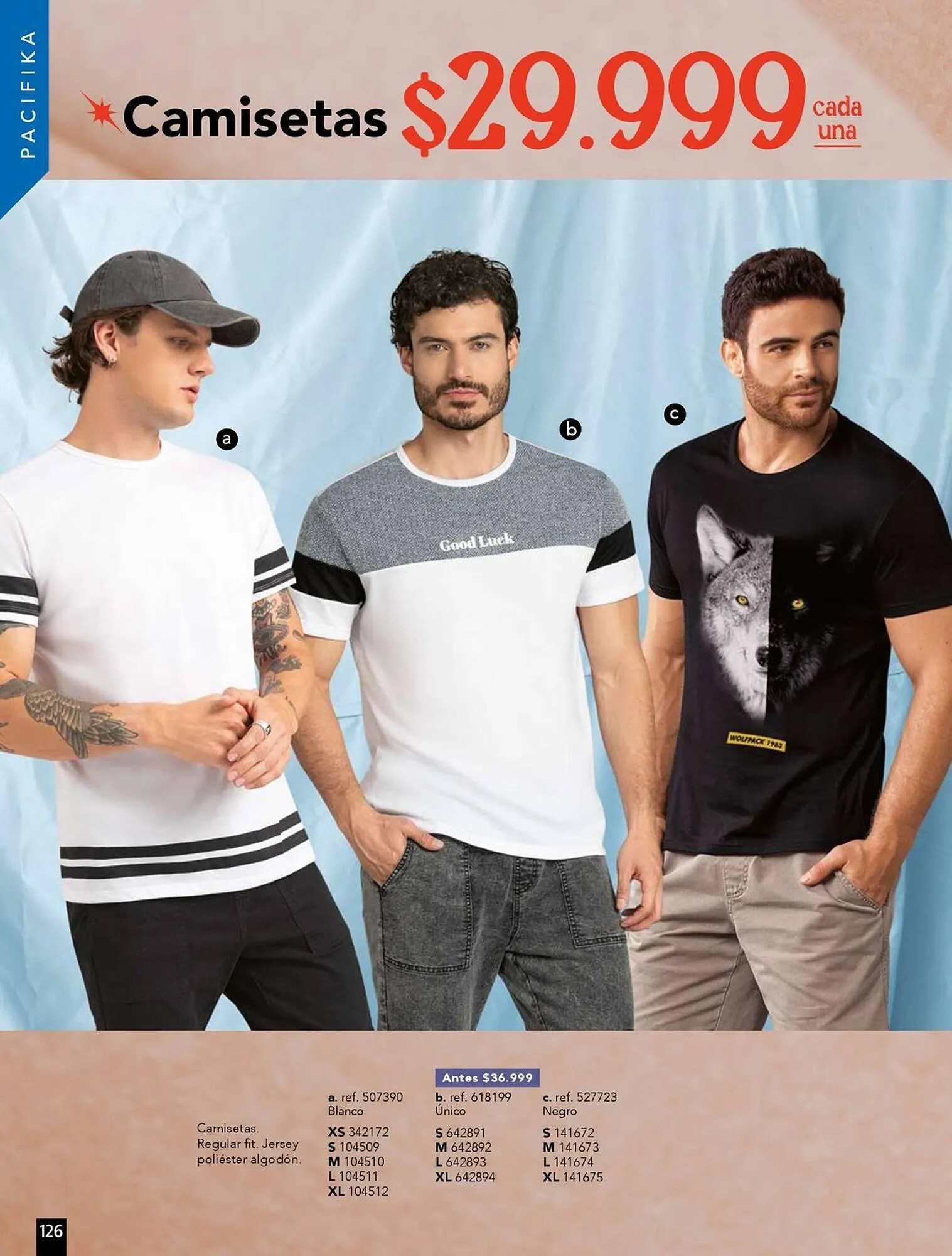 Catalogo de Catálogo Pacífika 4 de febrero al 28 de febrero 2025 - Pag 147