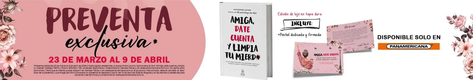Catalogo de Catálogo Panamericana 25 de marzo al 9 de abril 2026 - Pag 2
