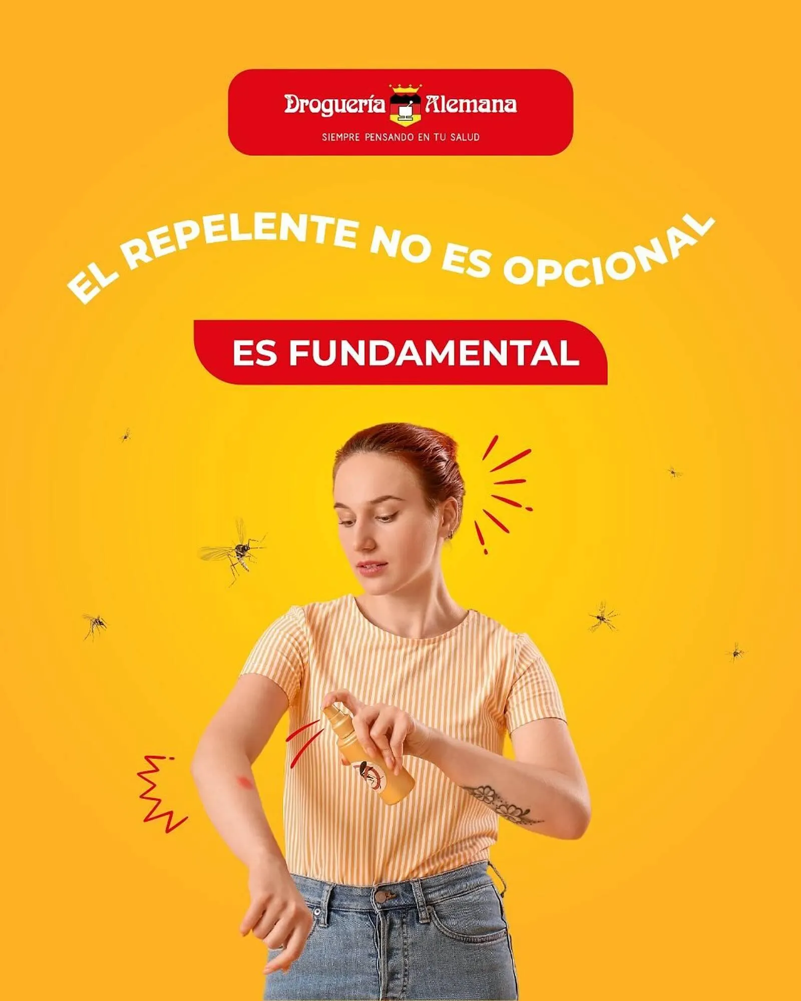 Catálogo Droguería Alemana - 1