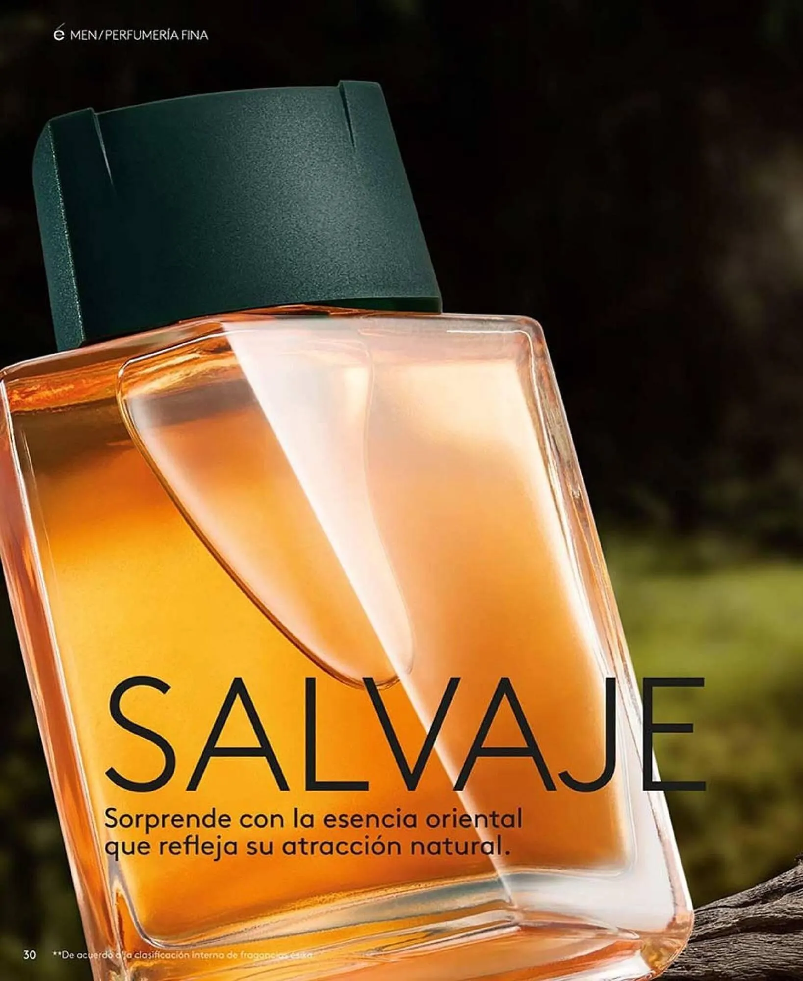 Catalogo de Catálogo Ésika 3 de octubre al 30 de noviembre 2025 - Pag 30