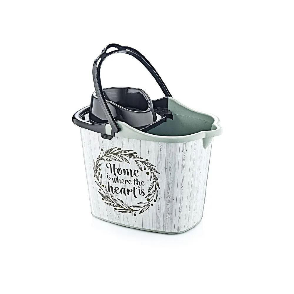 Balde Con Escurridor Iml Home